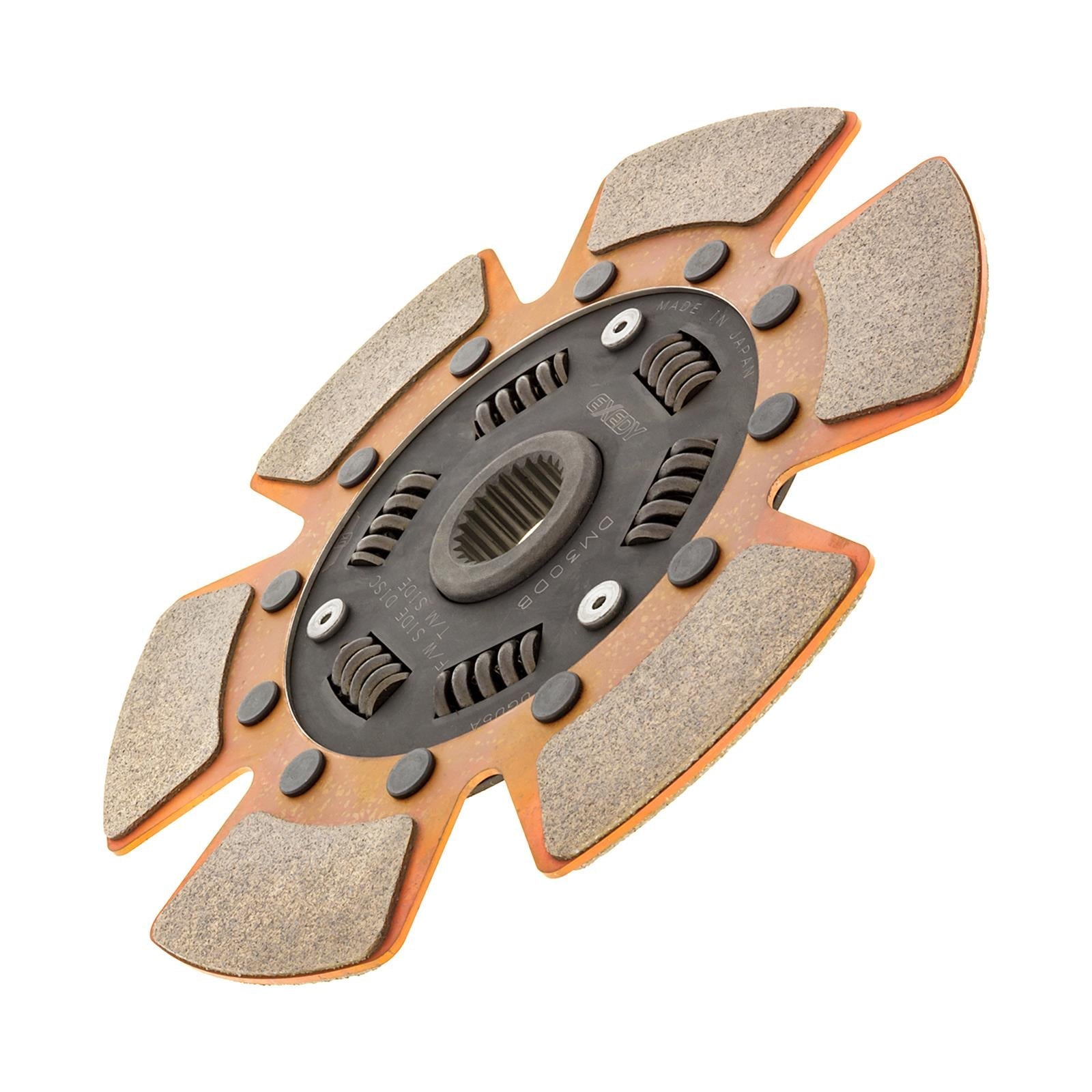 Exedy Clutch USA Clutch Discs DM30DB