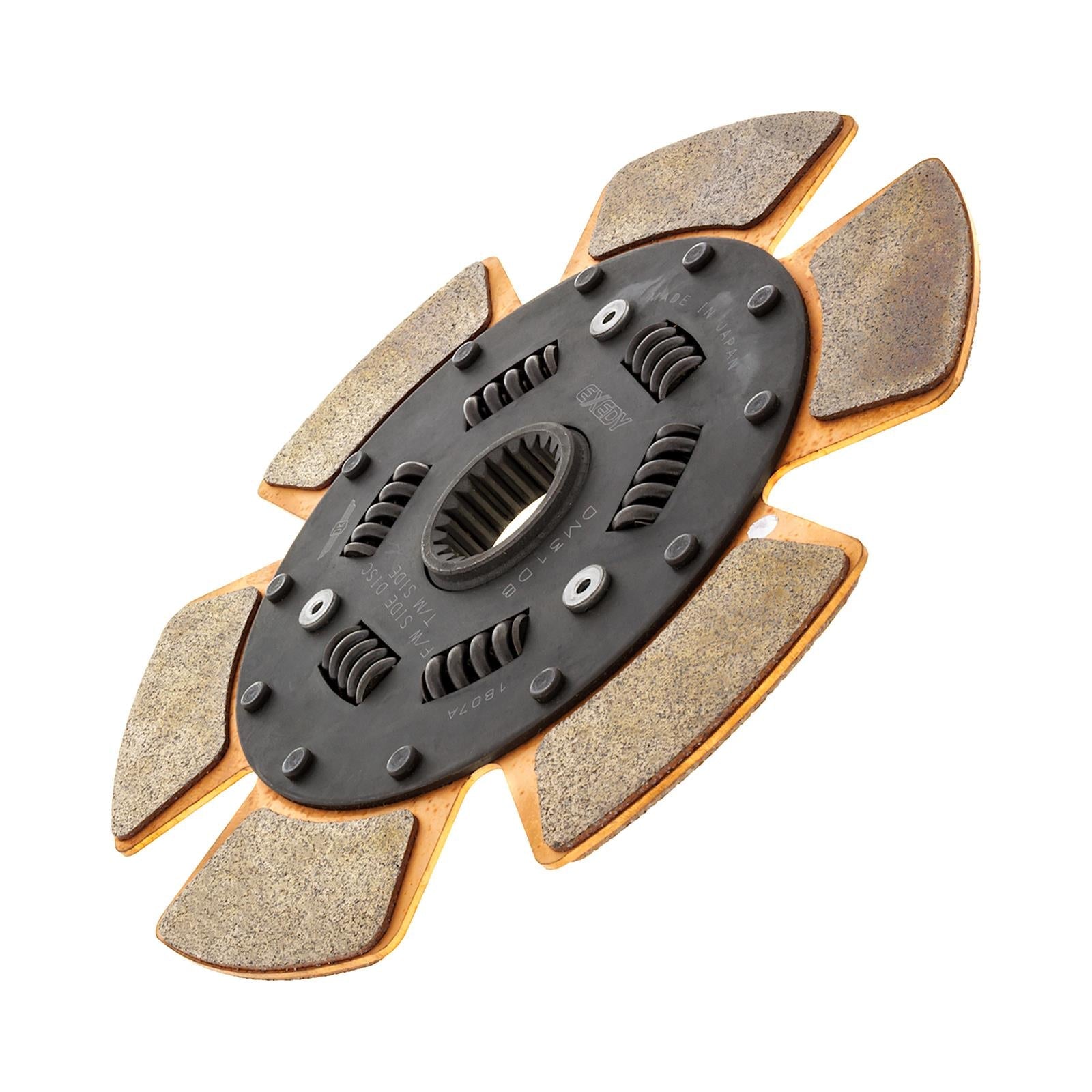 Exedy Clutch USA Clutch Discs DM31DB