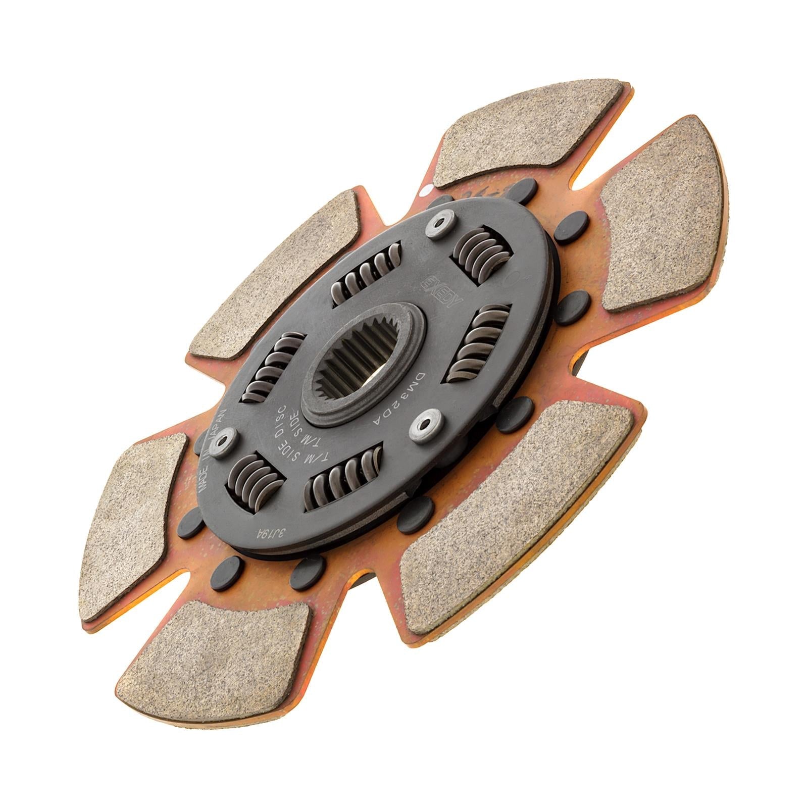 Exedy Clutch USA Clutch Discs DM32DA
