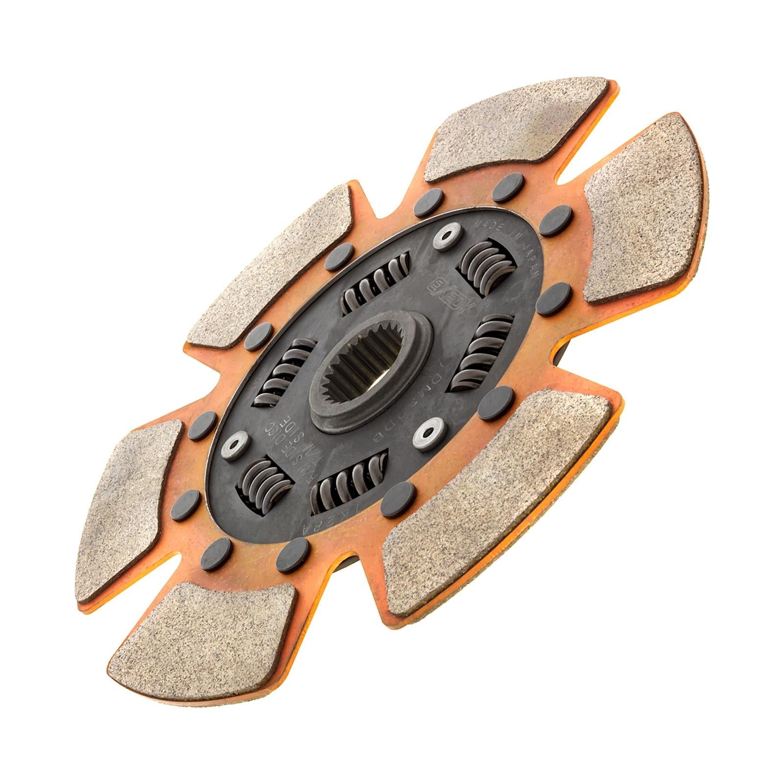 Exedy Clutch USA Clutch Discs DM32DB