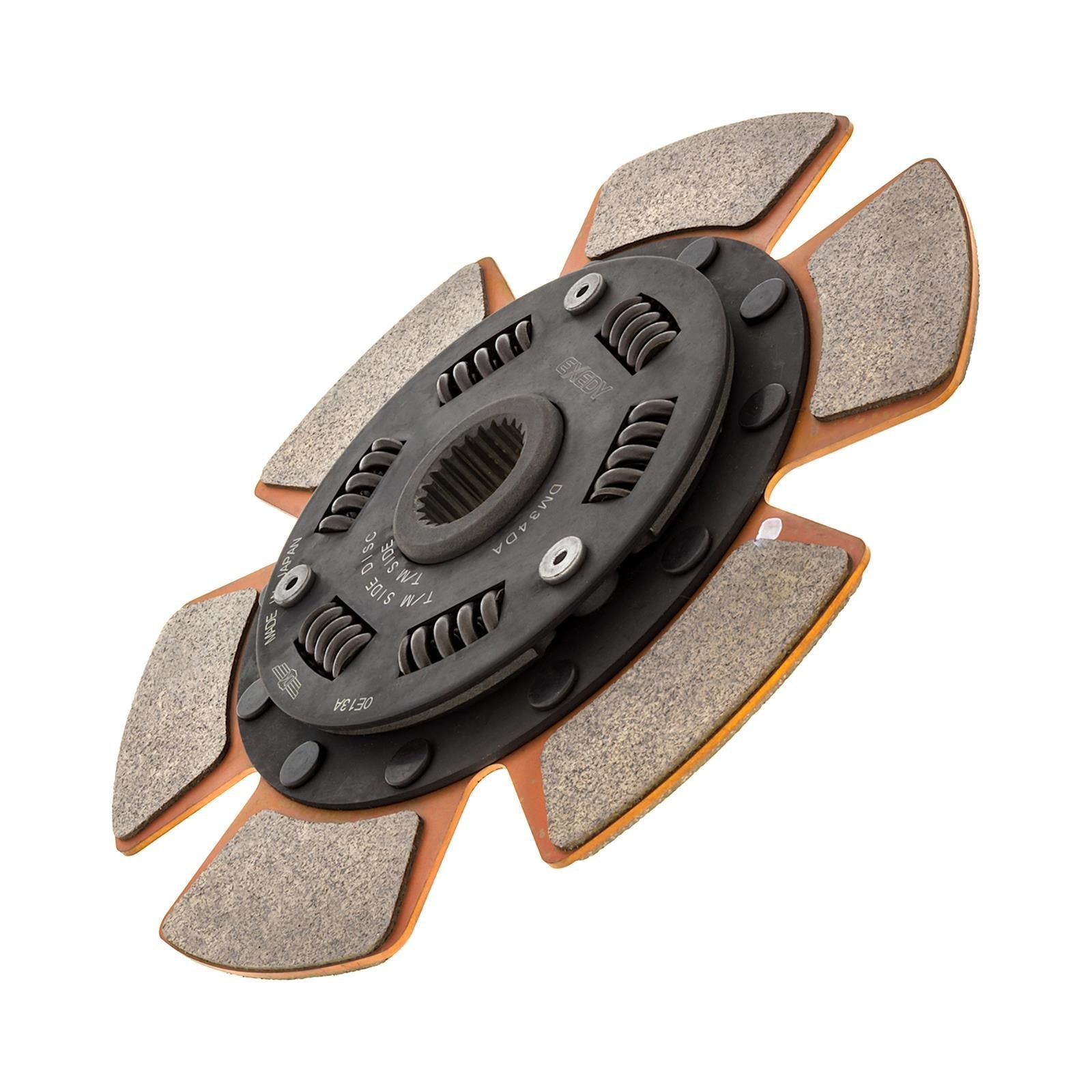 Exedy Clutch USA Clutch Discs DM34DA