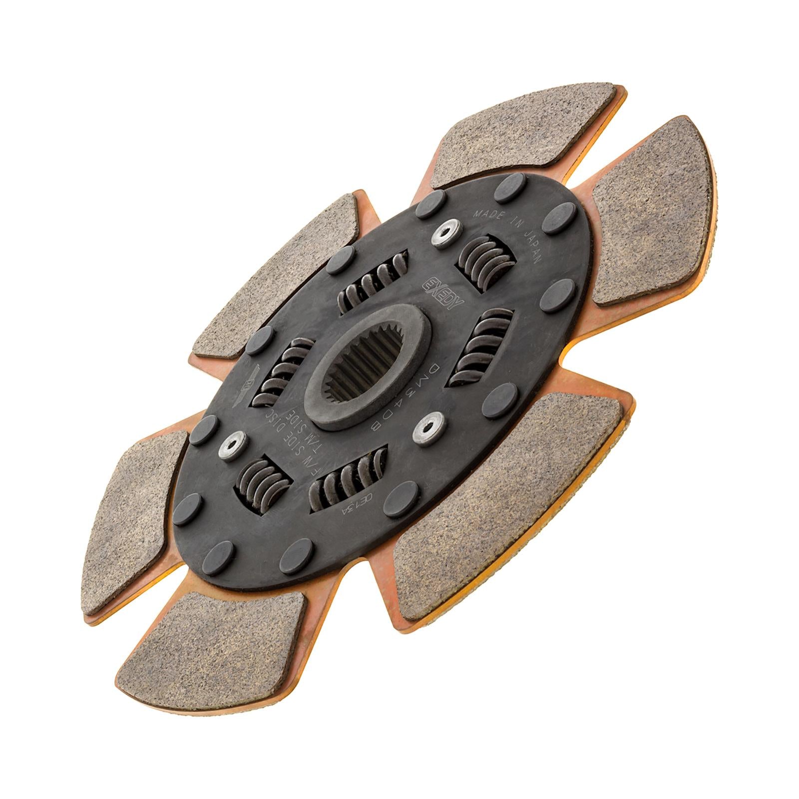 Exedy Clutch USA Clutch Discs DM34DB