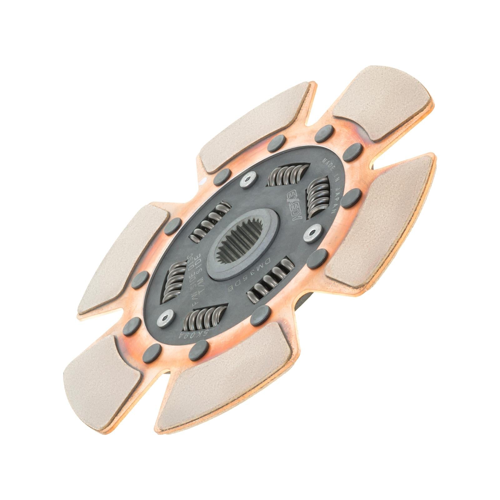 Exedy Clutch USA Clutch Discs DM35DB