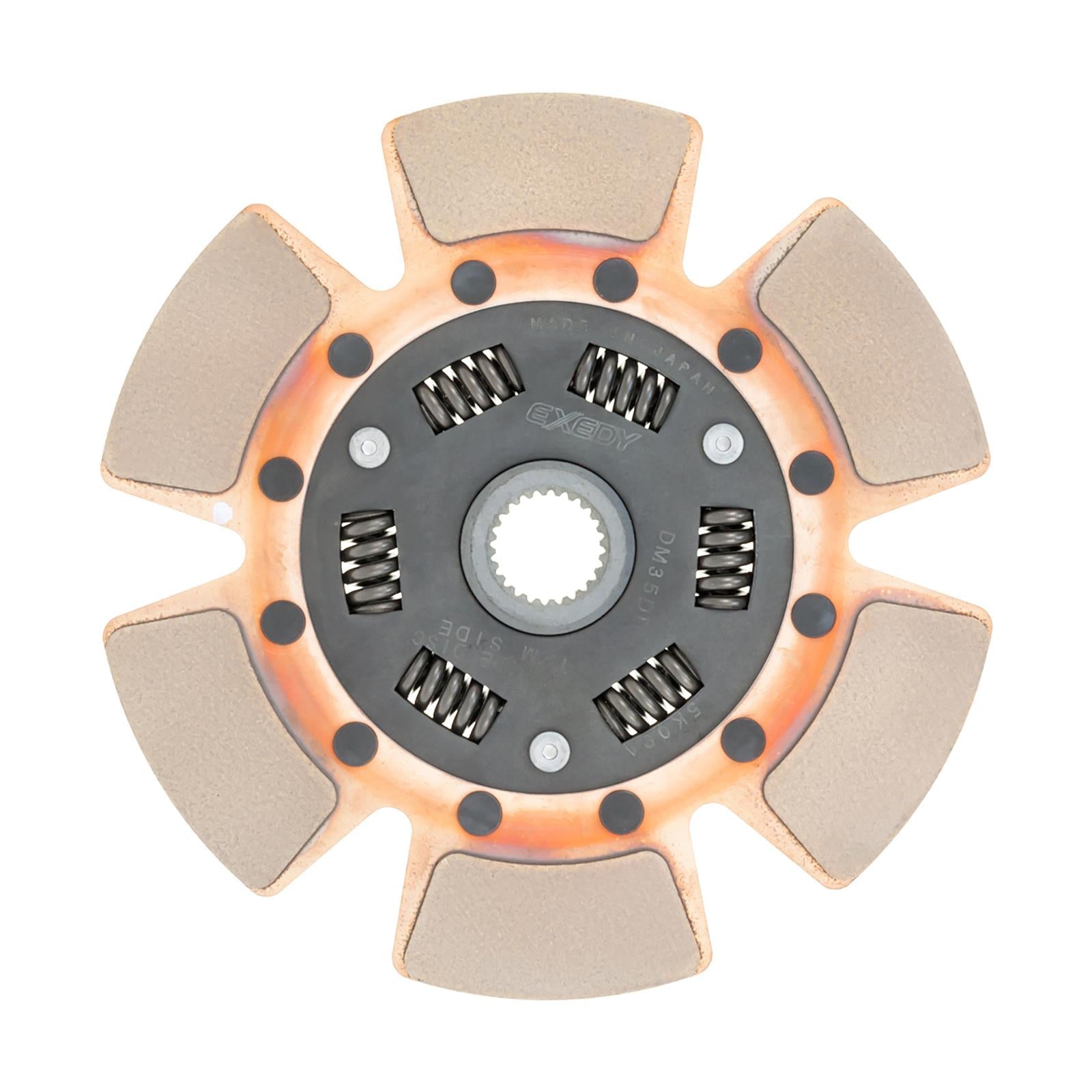 Exedy Clutch USA Clutch Discs DM35DB
