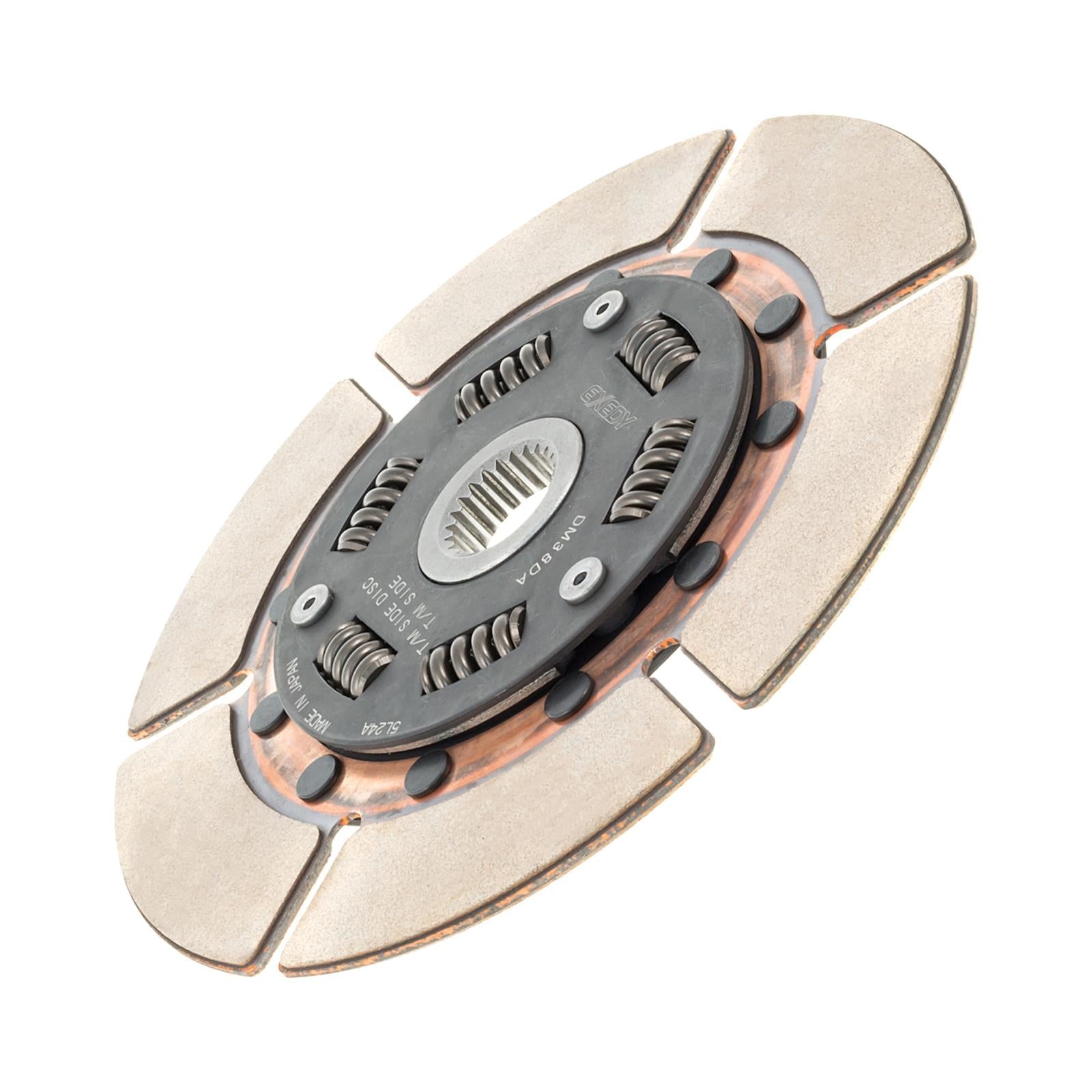 Exedy Clutch USA Clutch Discs DM38DA