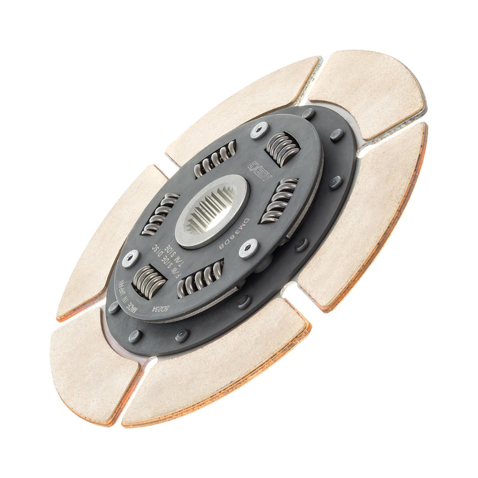 Exedy Clutch USA Clutch Discs DM38DB