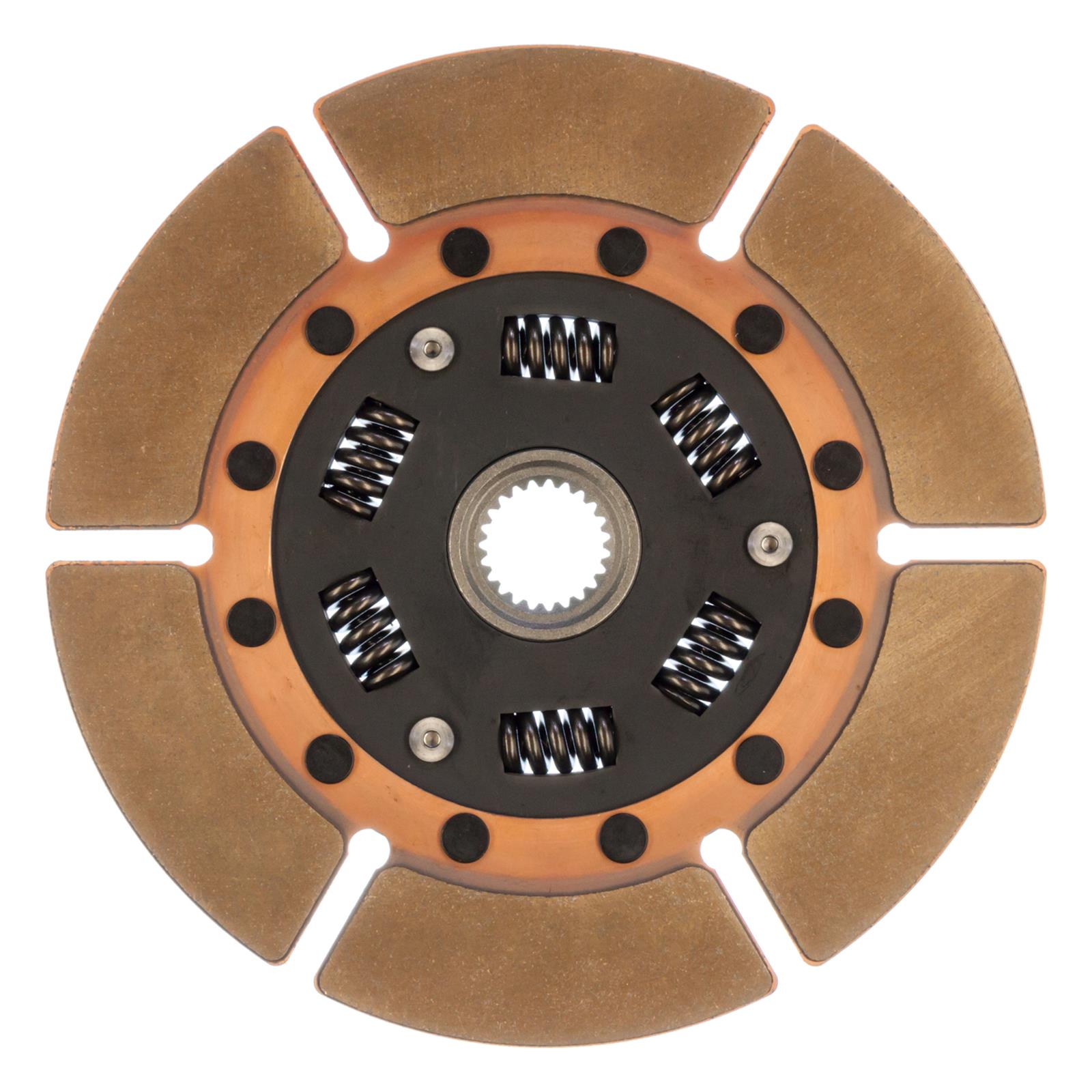 Exedy Clutch USA Clutch Discs DM38DB
