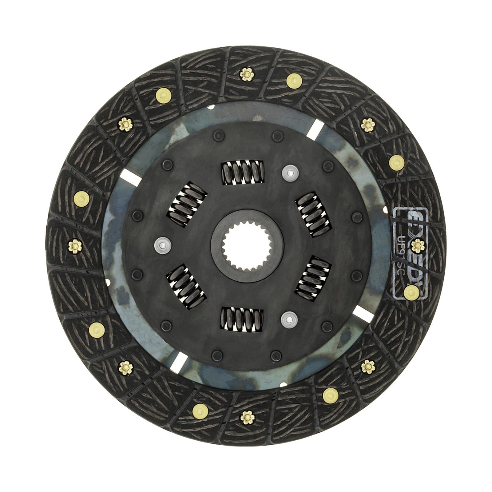 Exedy Clutch USA Clutch Discs DM39DA