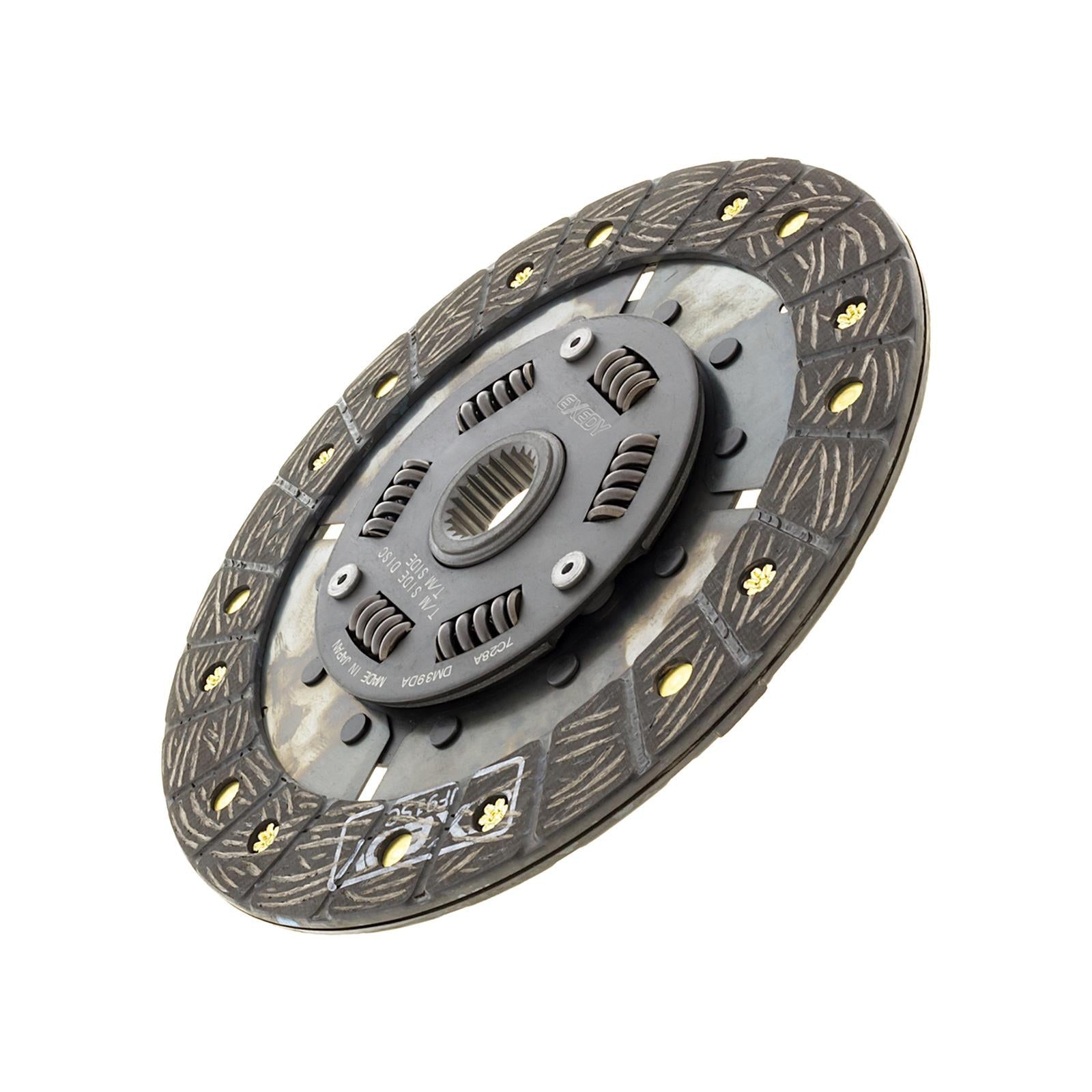 Exedy Clutch USA Clutch Discs DM39DA