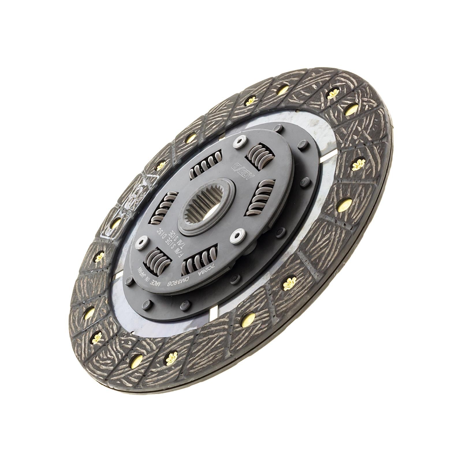 Exedy Clutch USA Clutch Discs DM39DB