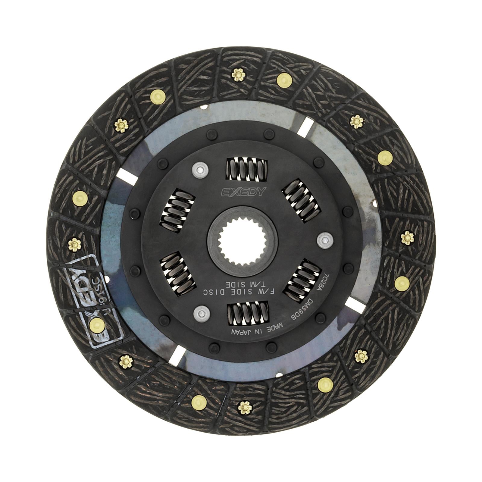 Exedy Clutch USA Clutch Discs DM39DB