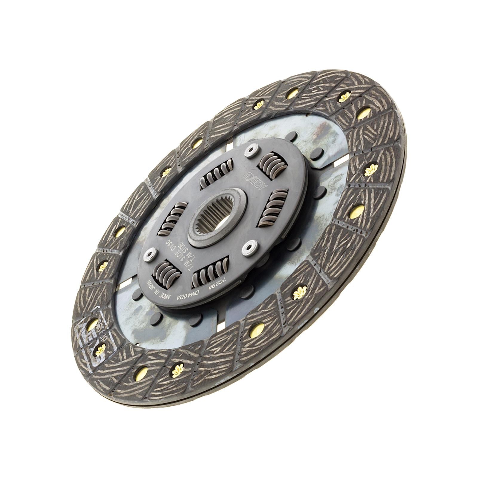 Exedy Clutch USA Clutch Discs DM40DA