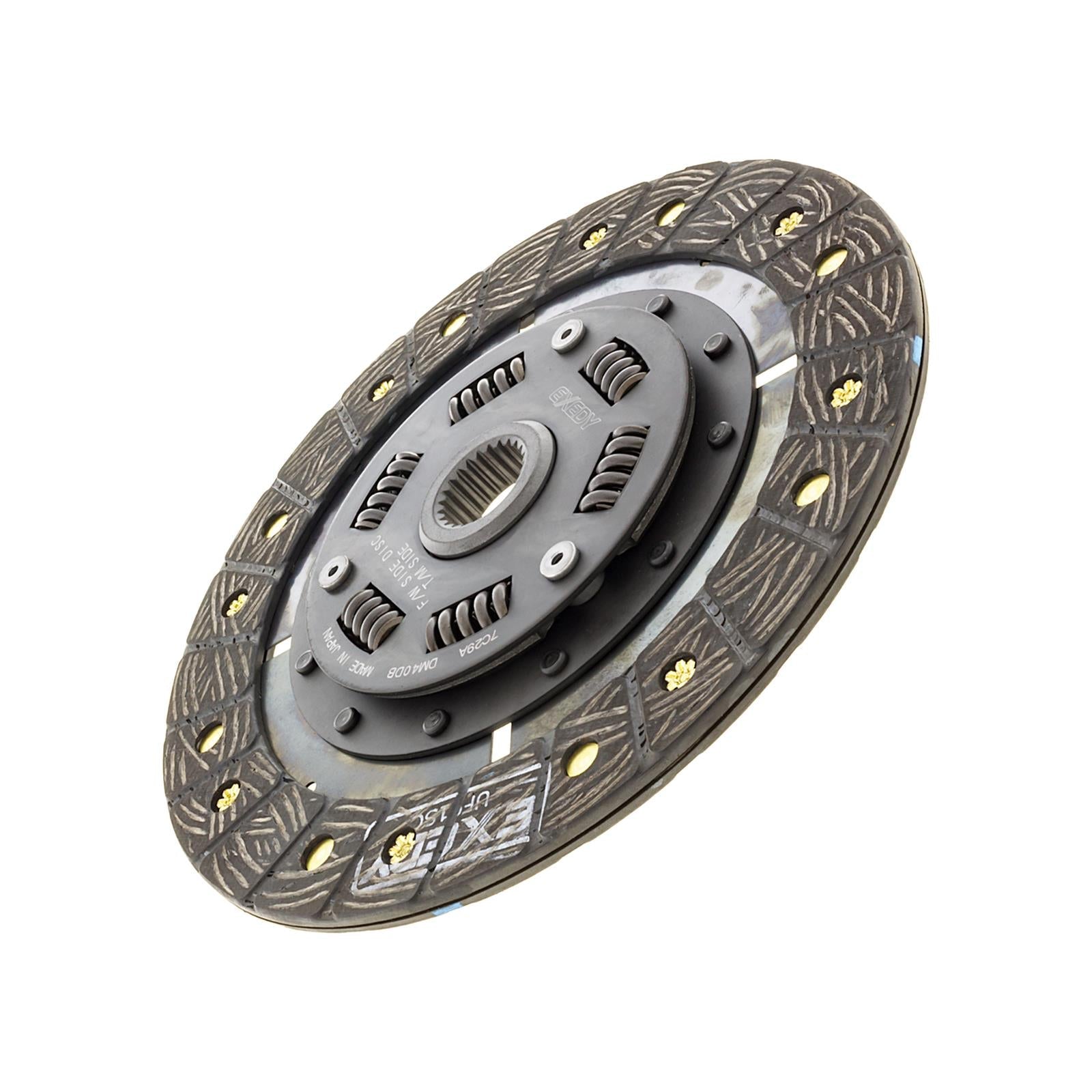 Exedy Clutch USA Clutch Discs DM40DB