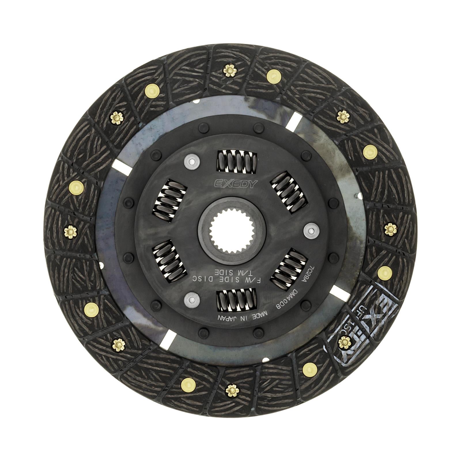 Exedy Clutch USA Clutch Discs DM40DB