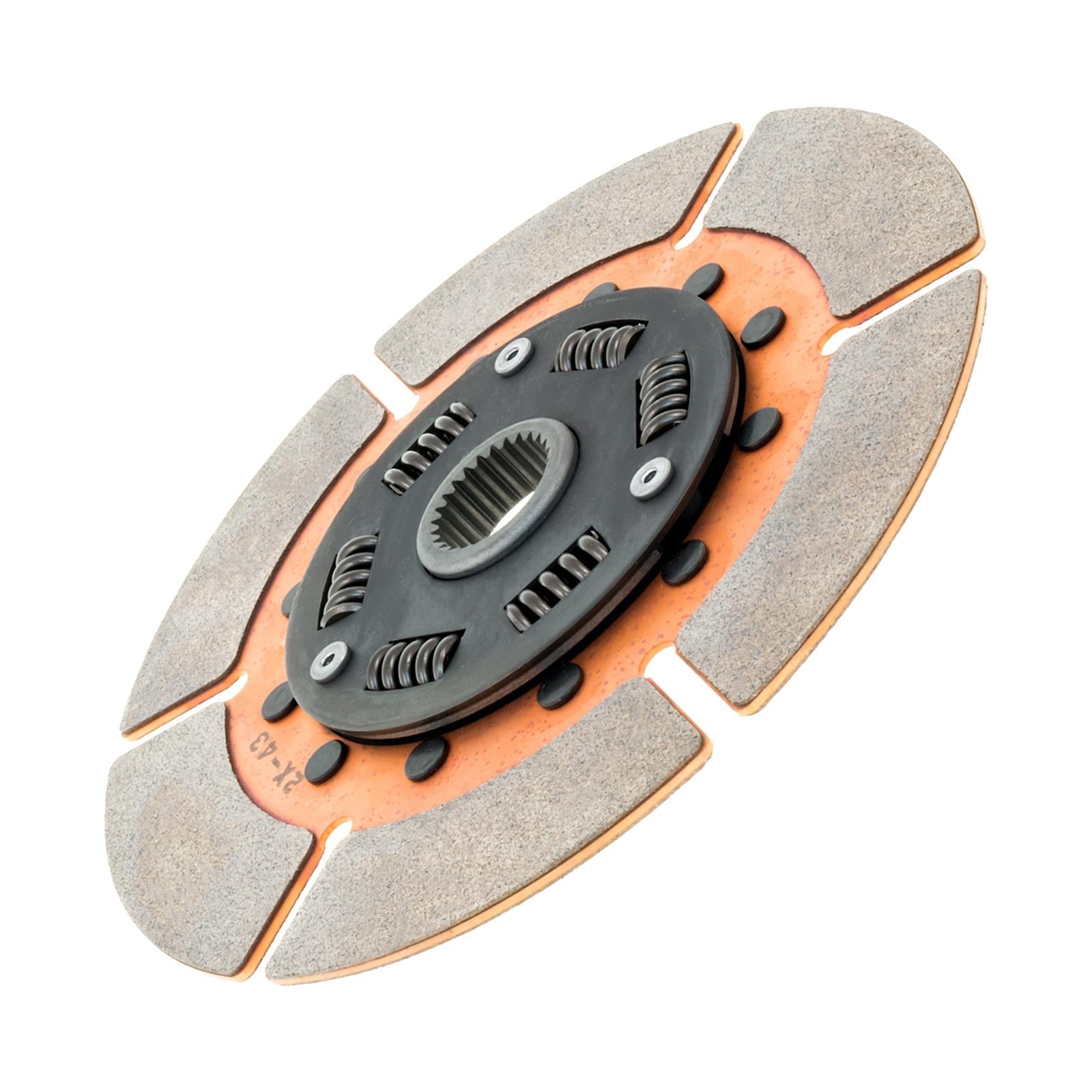 Exedy Clutch USA Clutch Discs DT04D