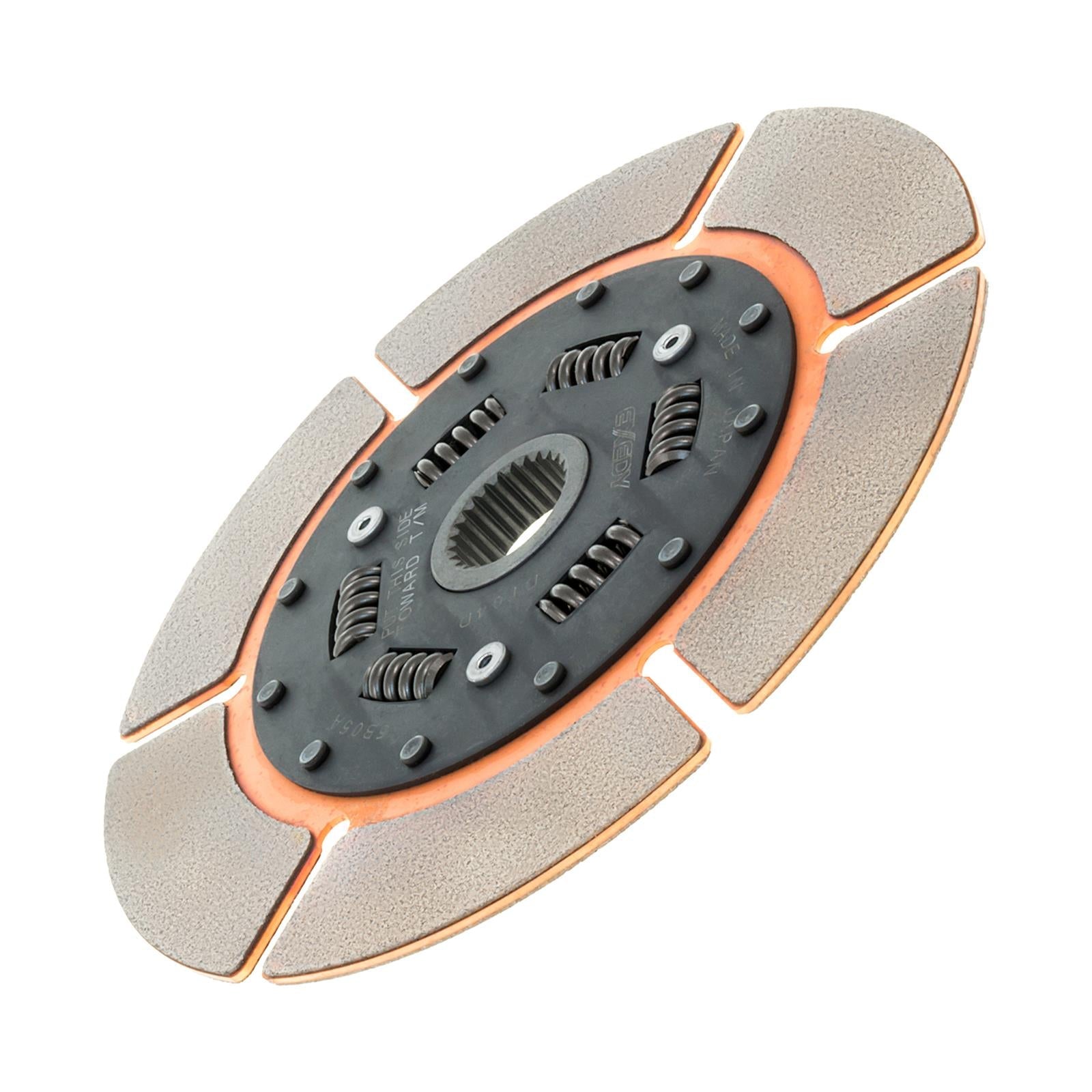 Exedy Clutch USA Clutch Discs DT04D