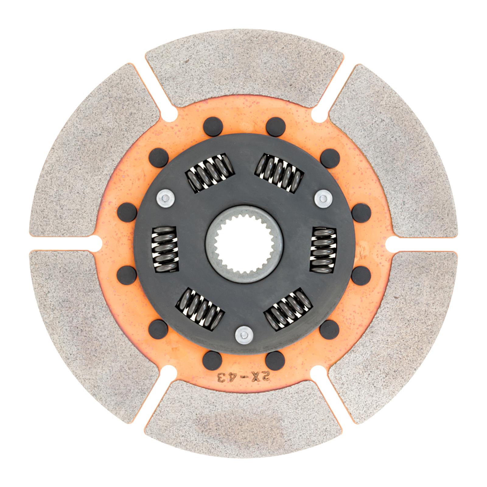 Exedy Clutch USA Clutch Discs DT04D