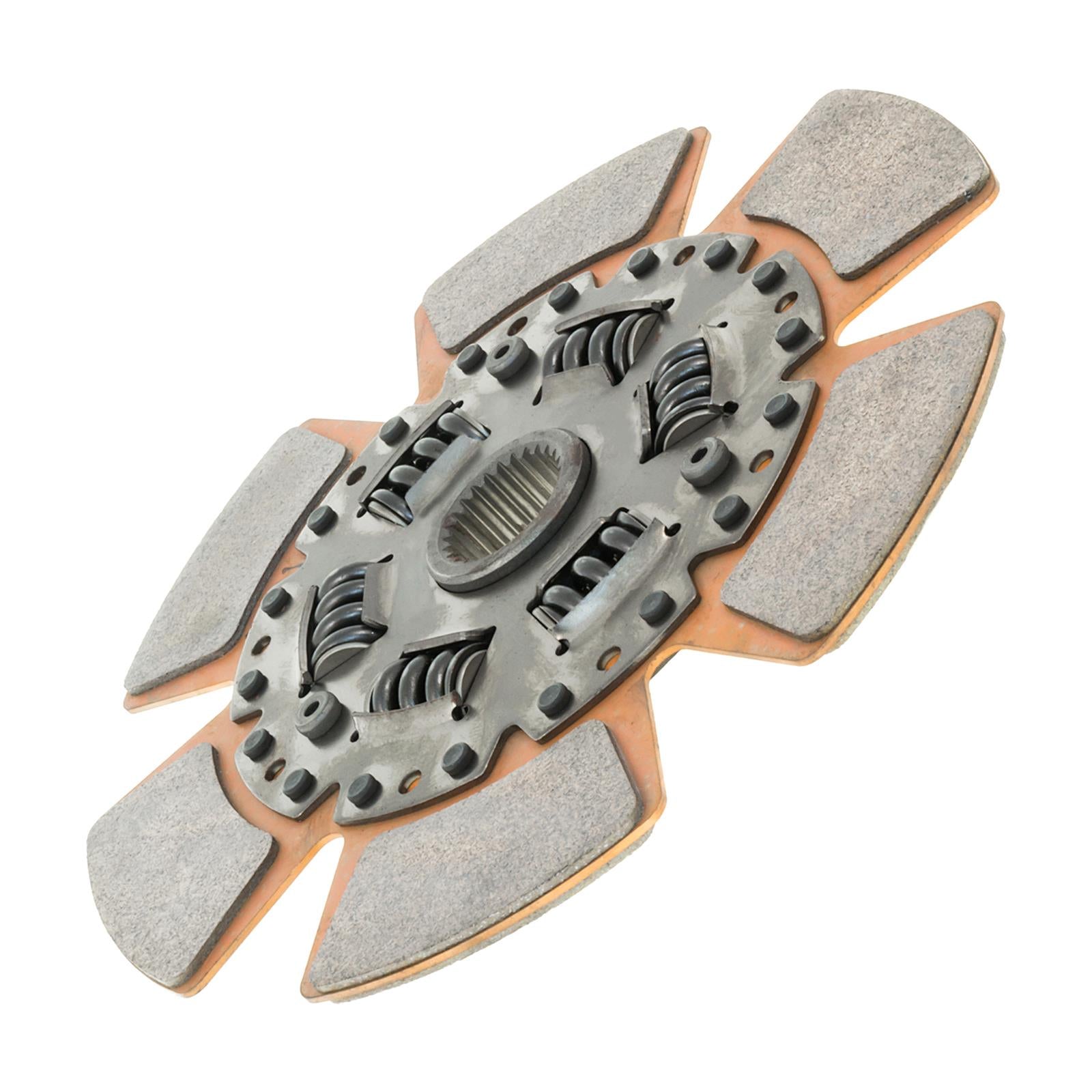 Exedy Clutch USA Clutch Discs DT05DA