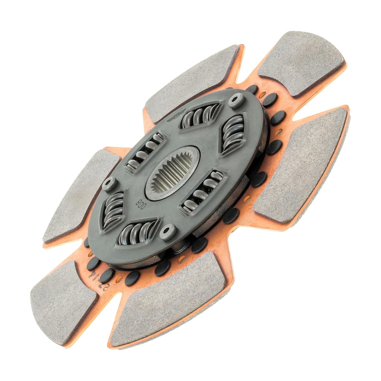 Exedy Clutch USA Clutch Discs DT05DB