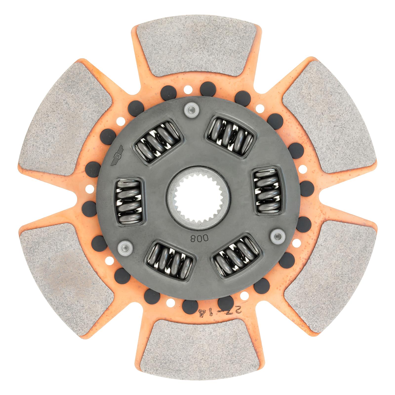 Exedy Clutch USA Clutch Discs DT05DB
