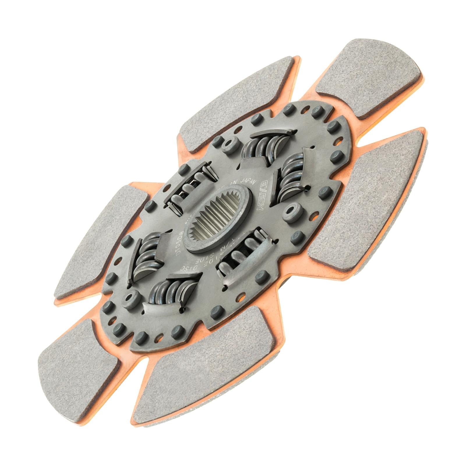 Exedy Clutch USA Clutch Discs DT05DB
