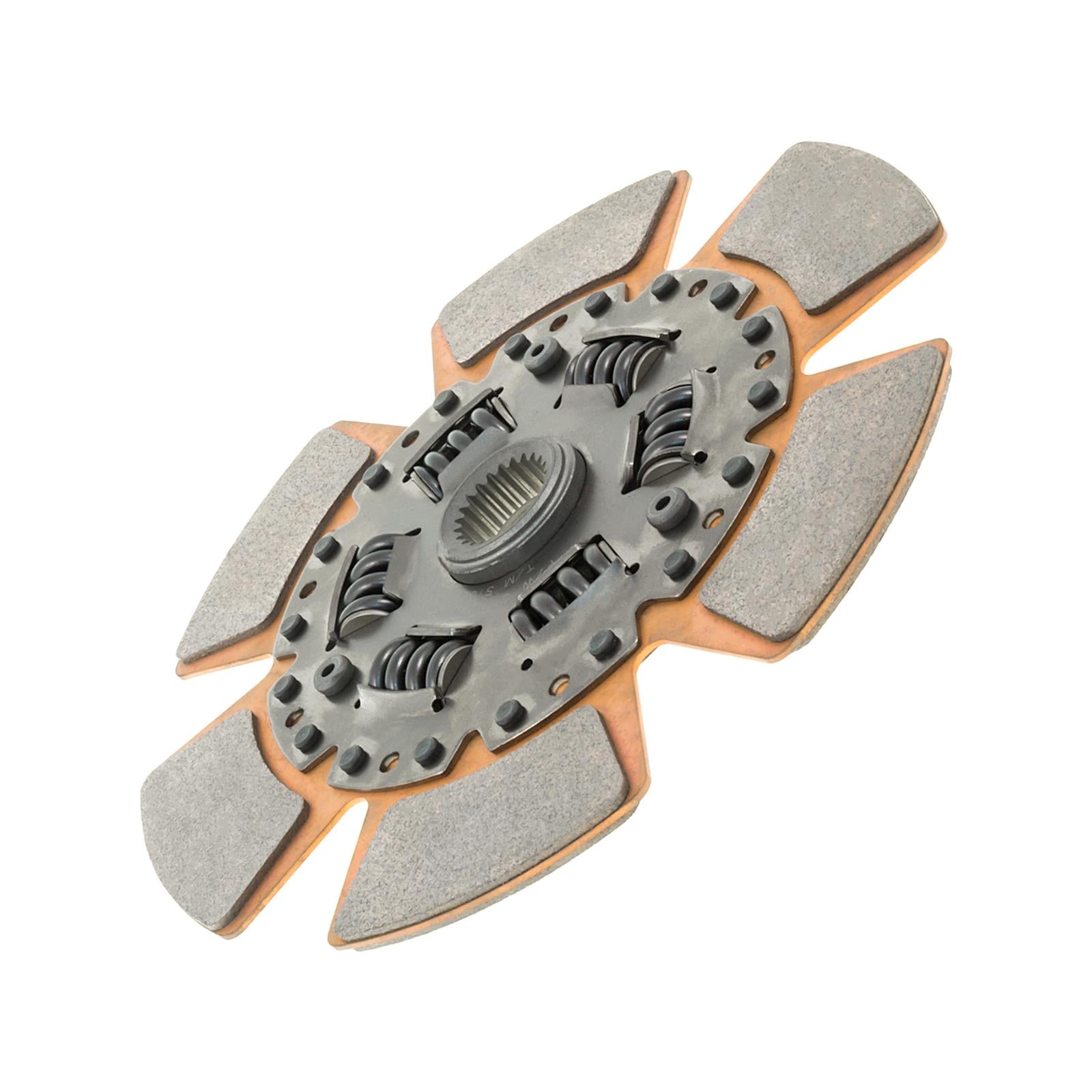 Exedy Clutch USA Clutch Discs DT06DB