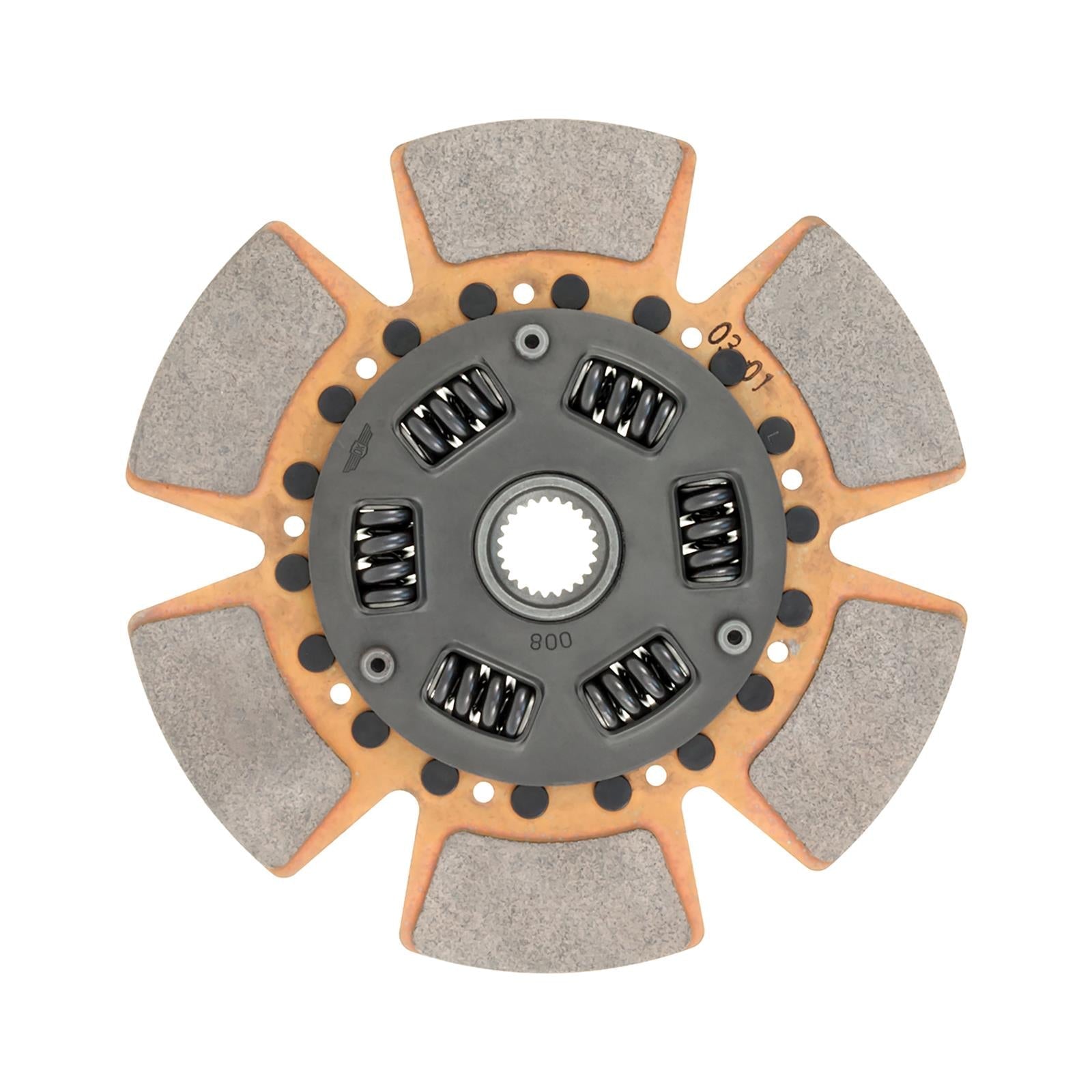 Exedy Clutch USA Clutch Discs DT06DB