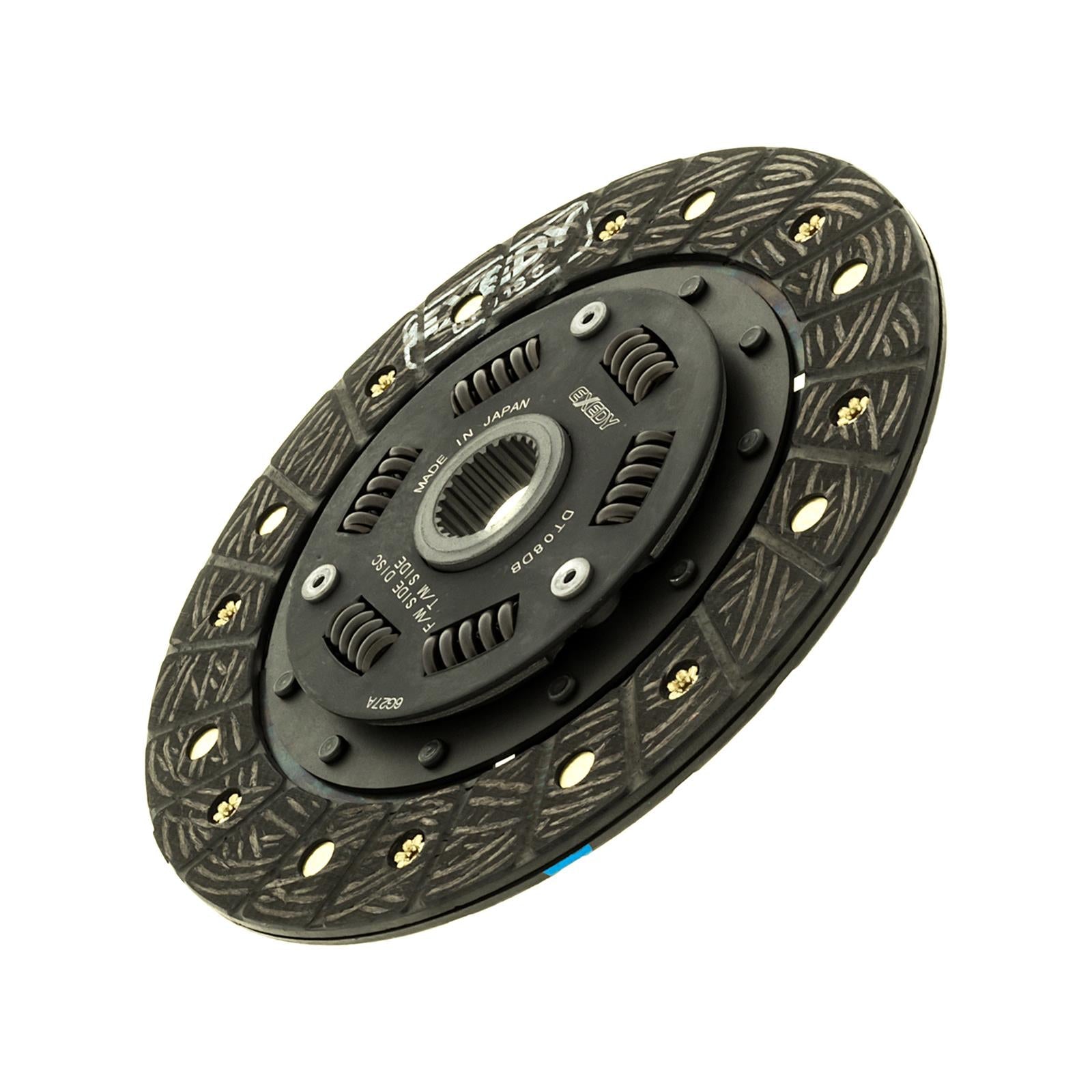 Exedy Clutch USA Clutch Discs DT08DB
