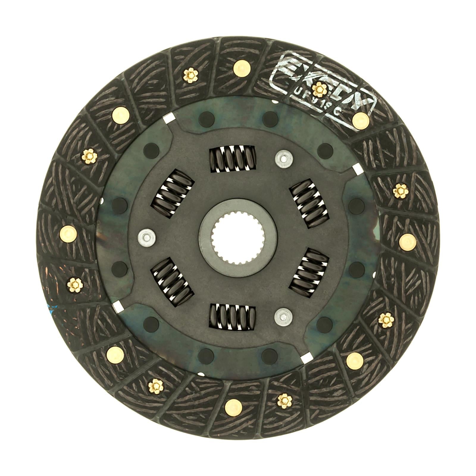 Exedy Clutch USA Clutch Discs DT08DB
