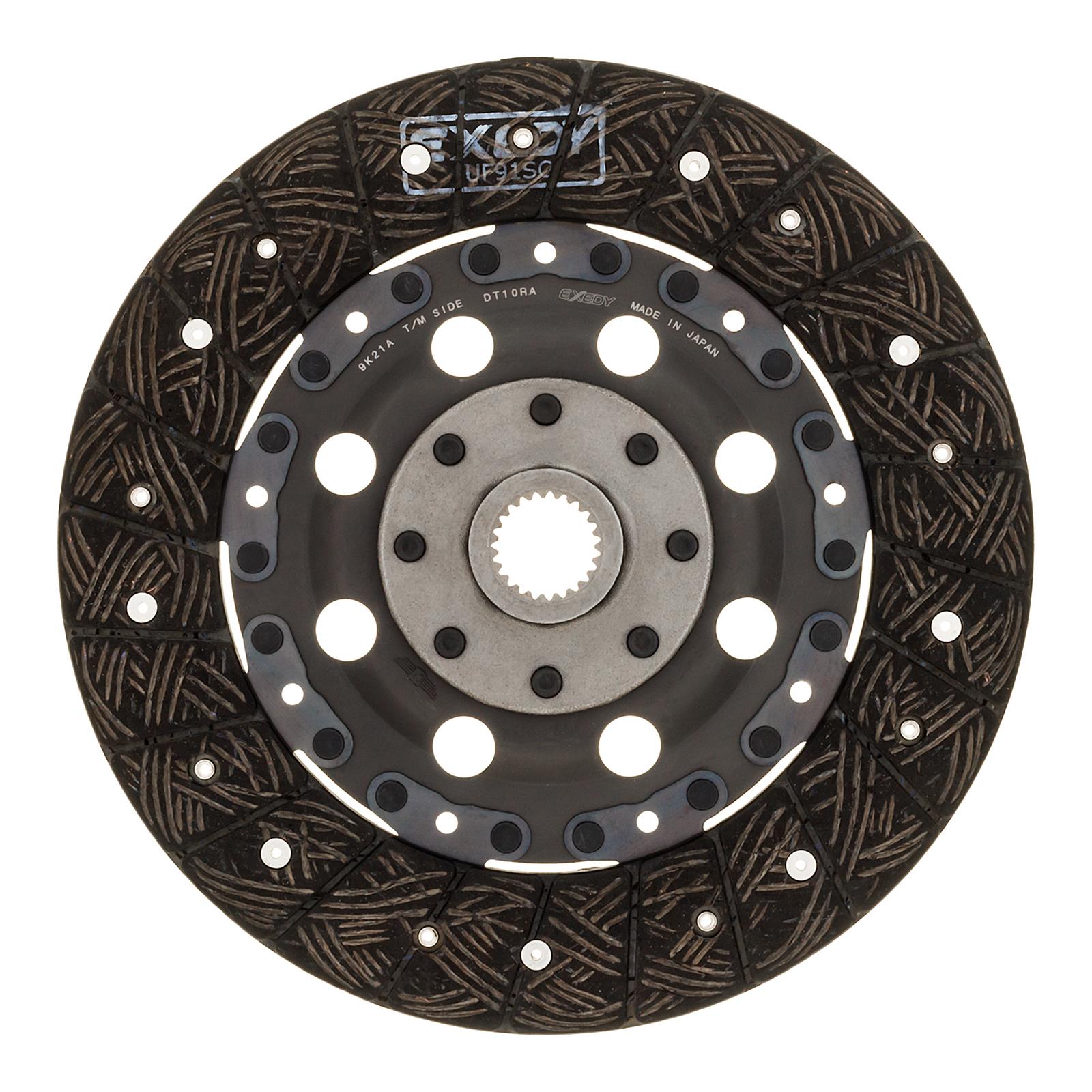 Exedy Clutch USA Clutch Discs DT10RA