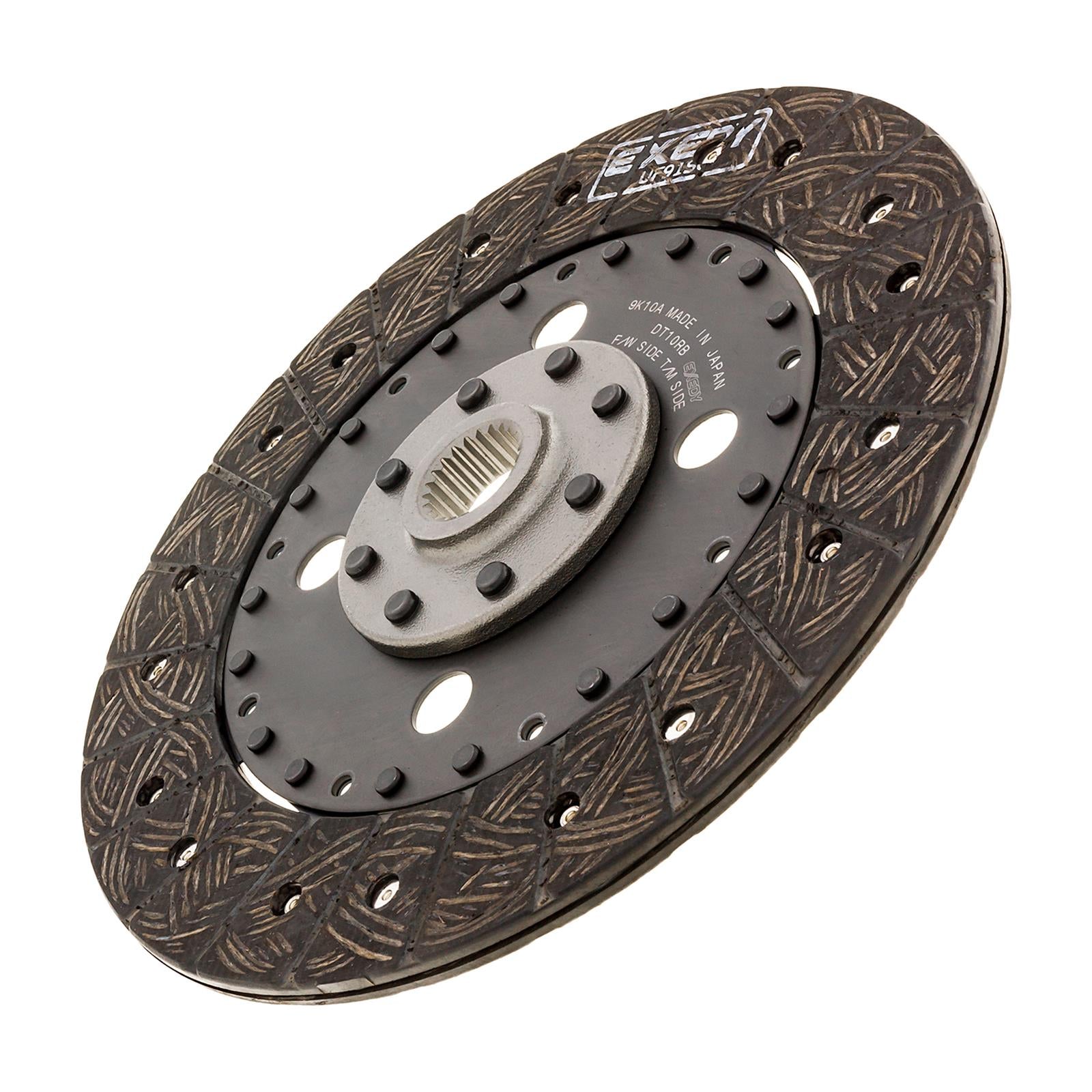 Exedy Clutch USA Clutch Discs DT10RB