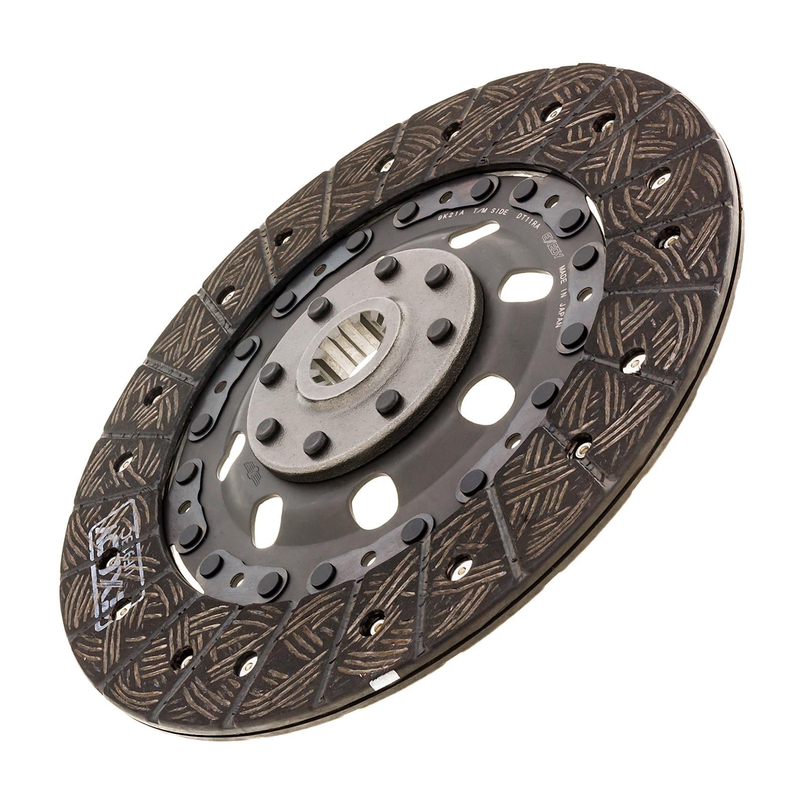 Exedy Clutch USA Clutch Discs DT11RA