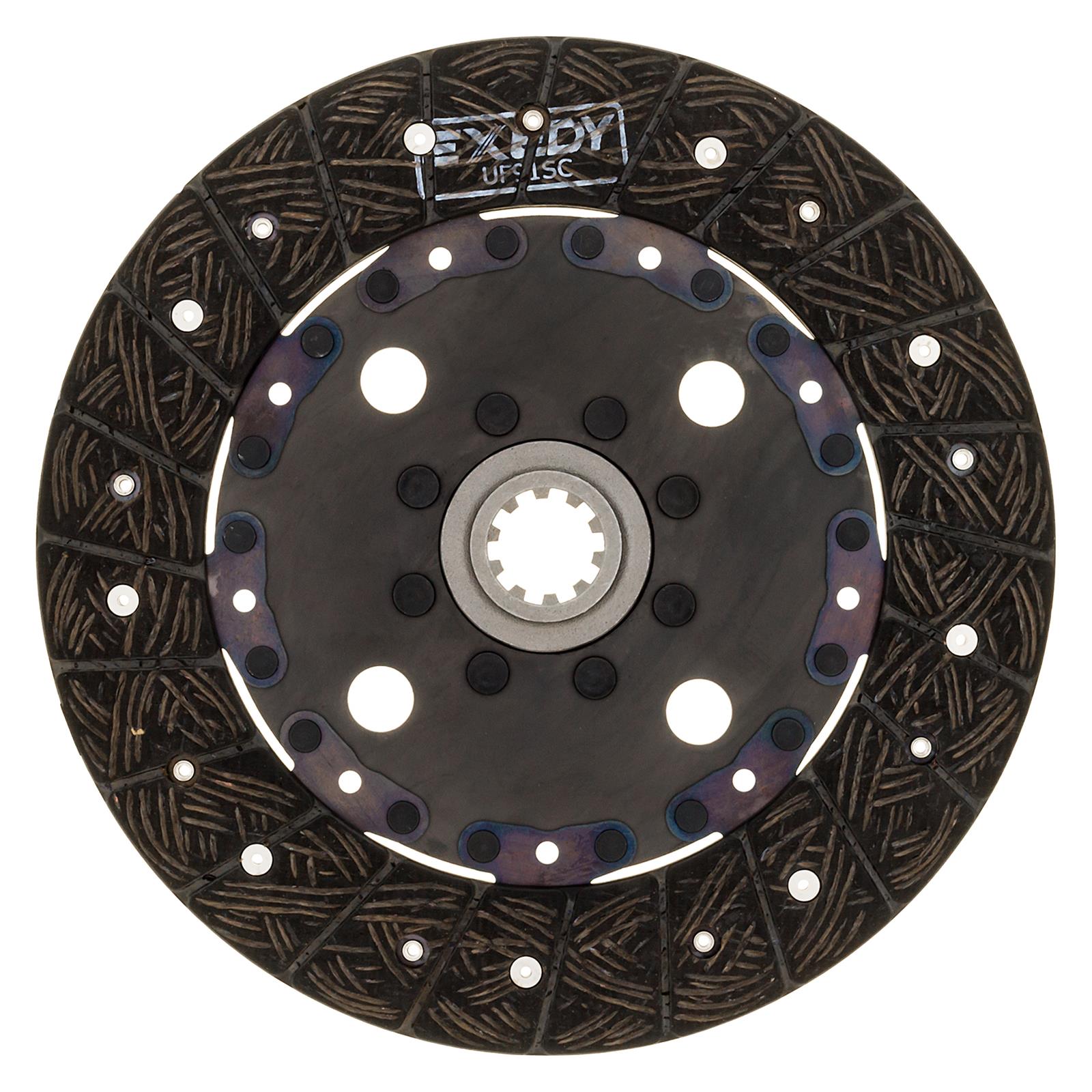 Exedy Clutch USA Clutch Discs DT11RB