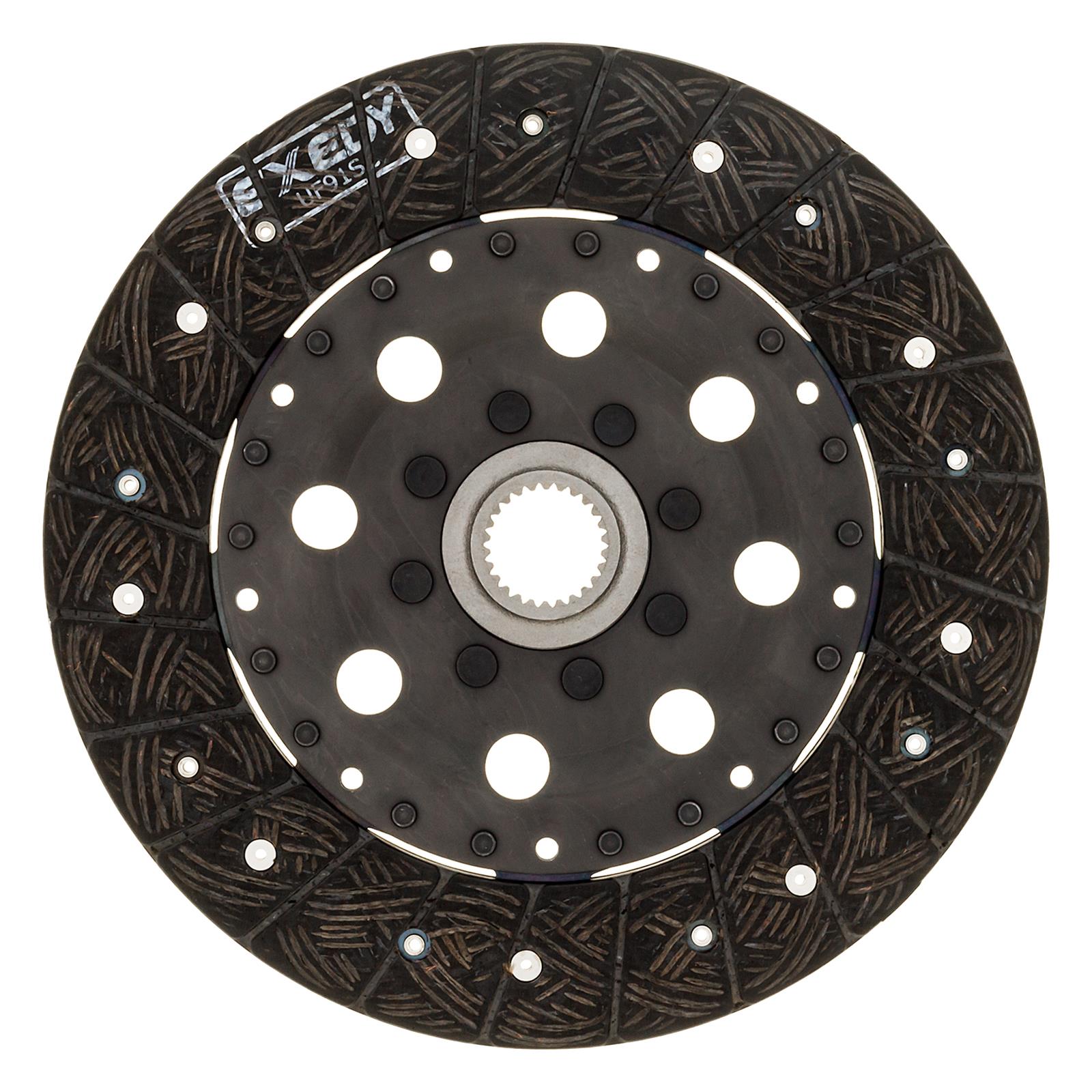 Exedy Clutch USA Clutch Discs DT12RA