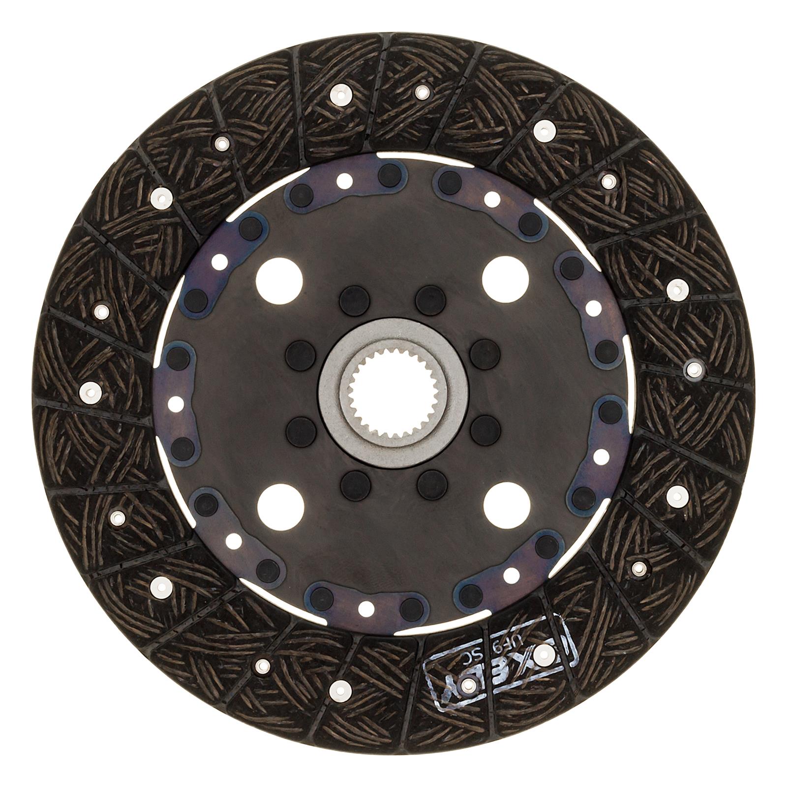 Exedy Clutch USA Clutch Discs DT12RB