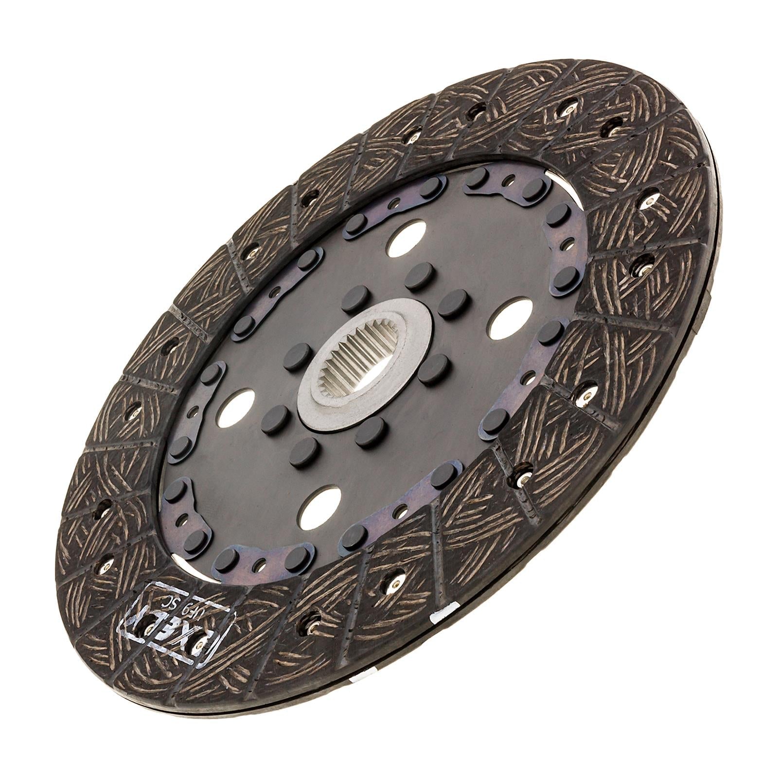 Exedy Clutch USA Clutch Discs DT12RB