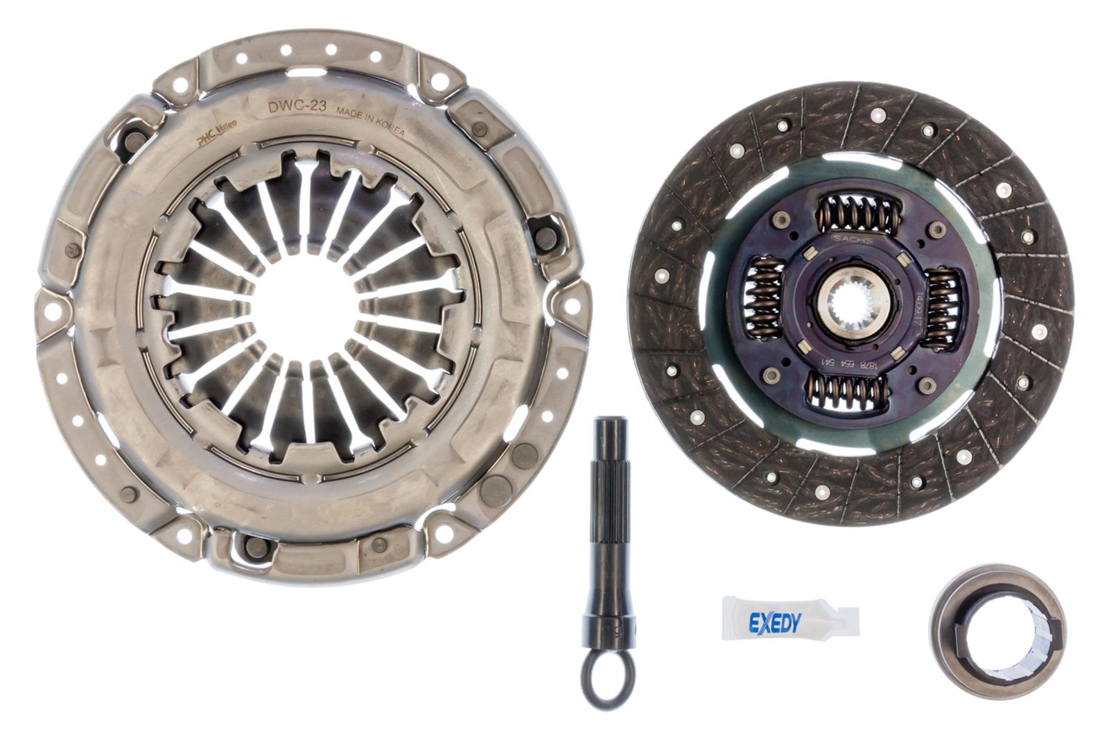 Exedy Clutch USA Clutch Kits DWK1000