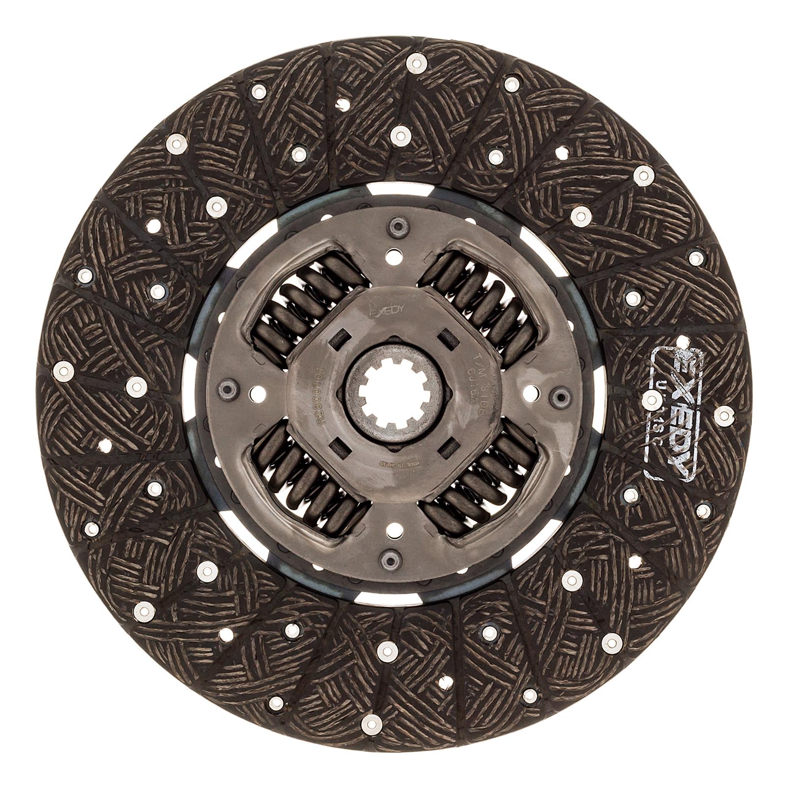 Exedy Clutch USA Clutch Discs ED01H