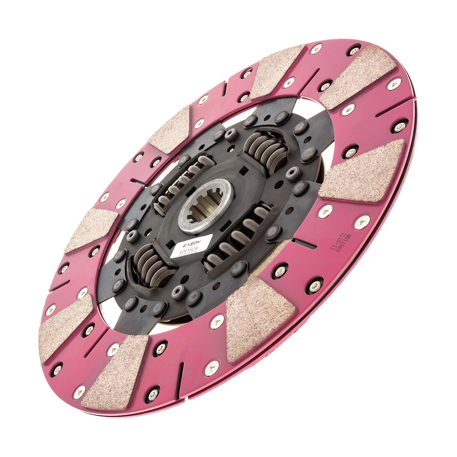 Exedy Clutch USA Clutch Discs ED01HCB