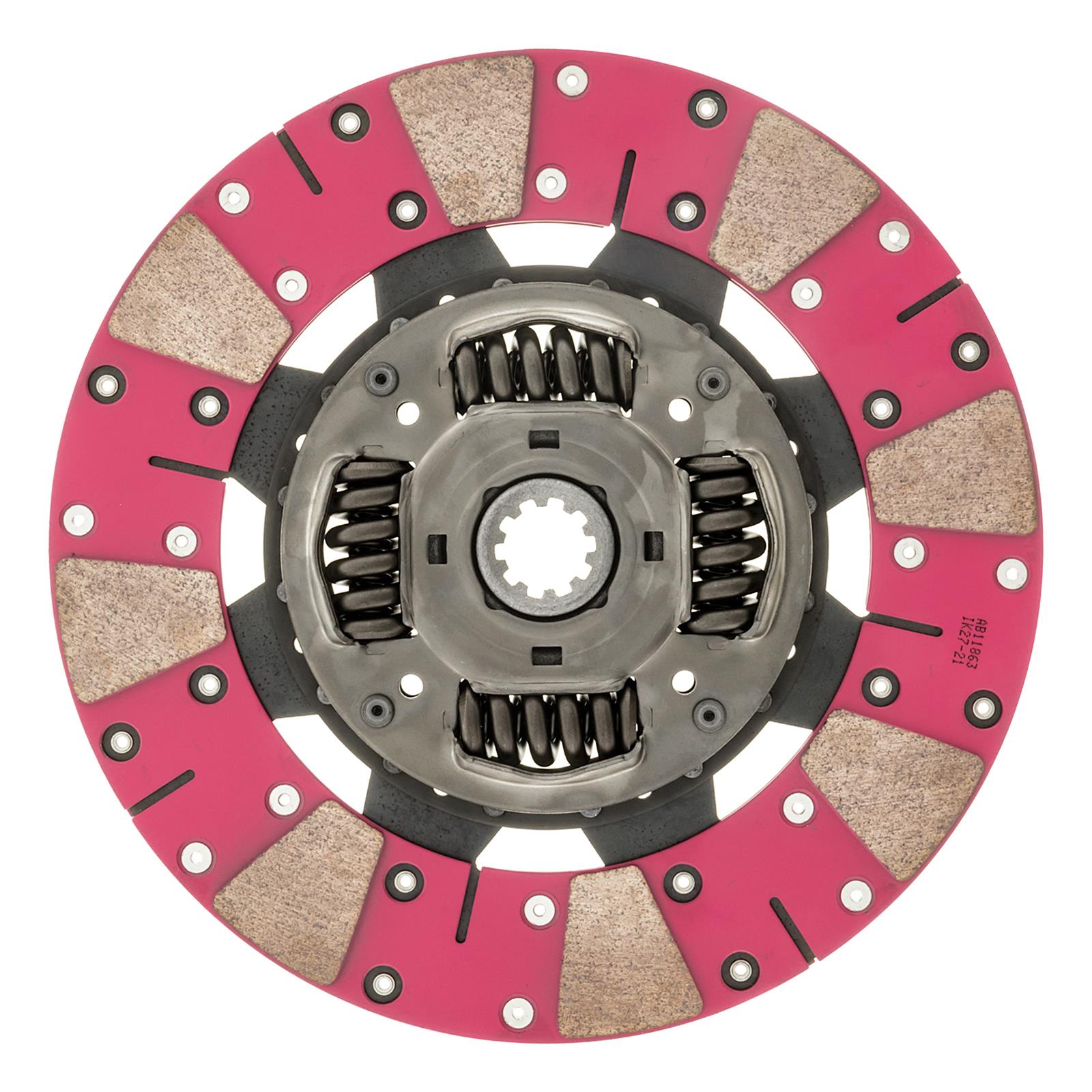 Exedy Clutch USA Clutch Discs ED01HCB