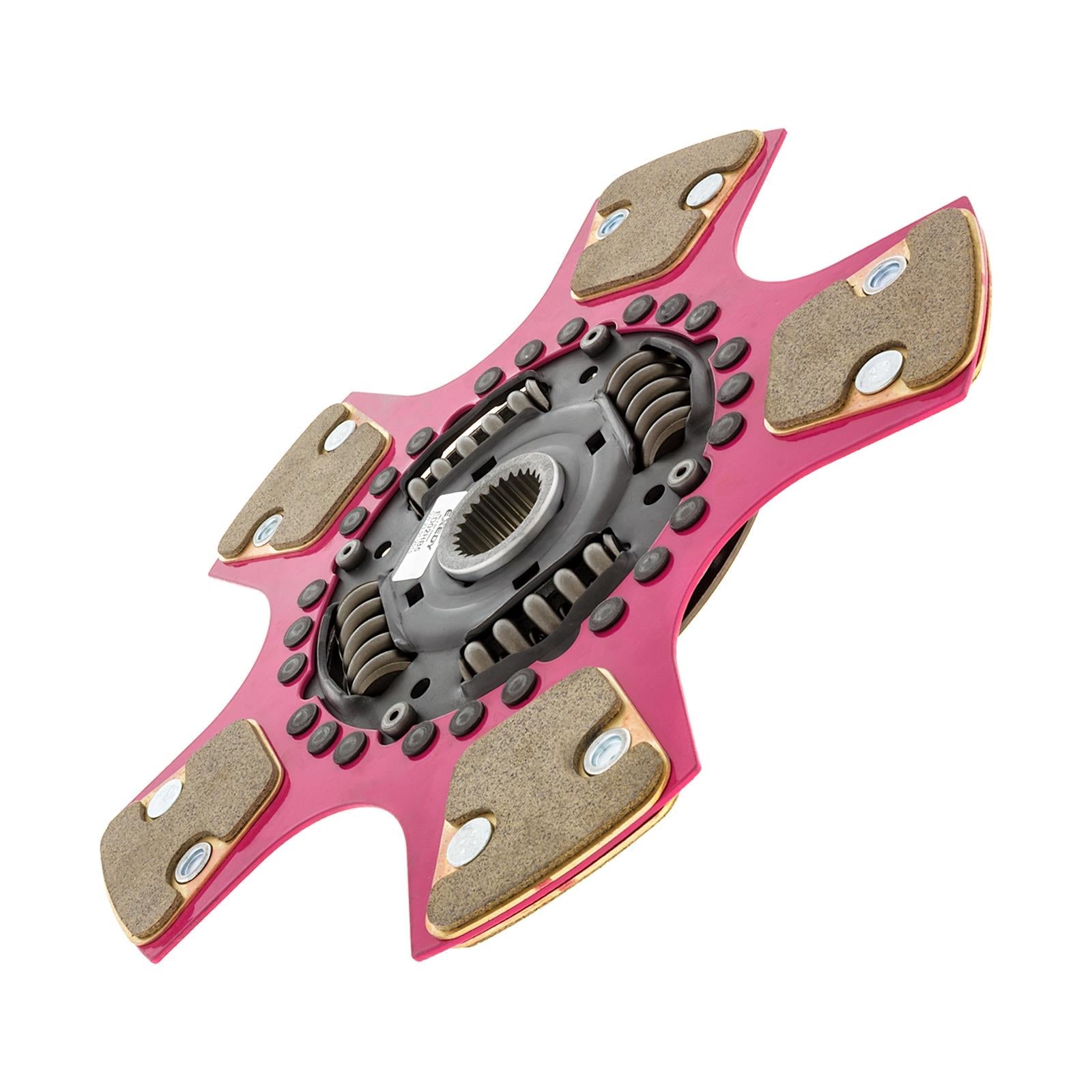 Exedy Clutch USA Clutch Discs ED02HB5