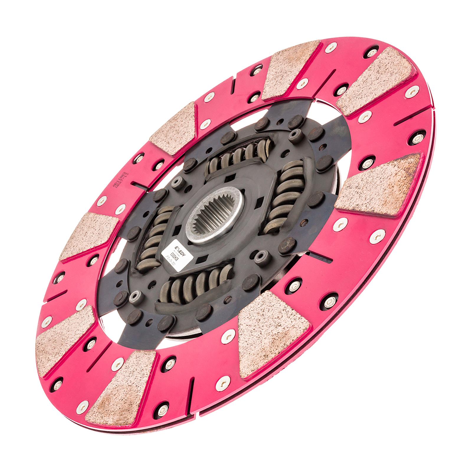Exedy Clutch USA Clutch Discs ED02HCB