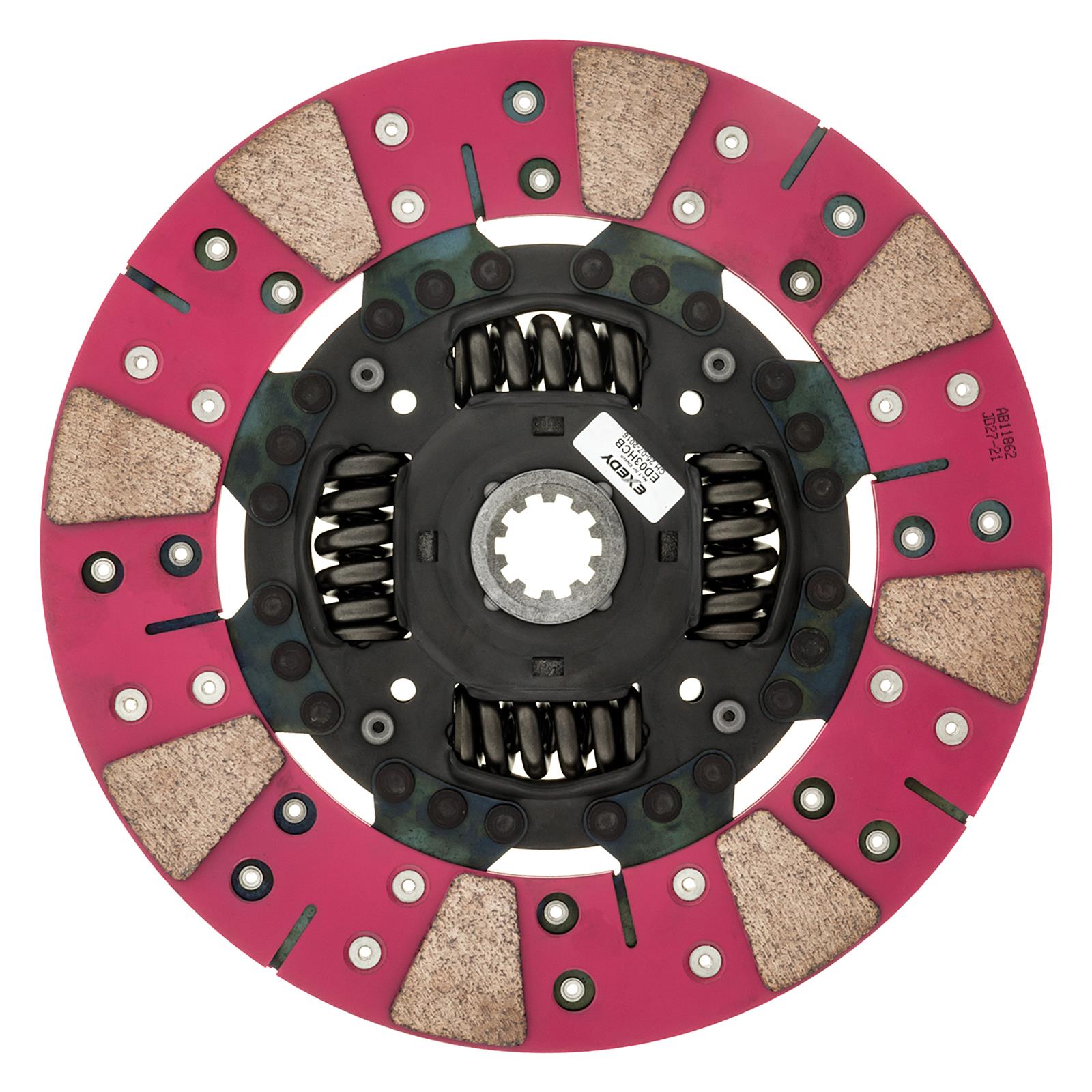 Exedy Clutch USA Clutch Discs ED03HCB