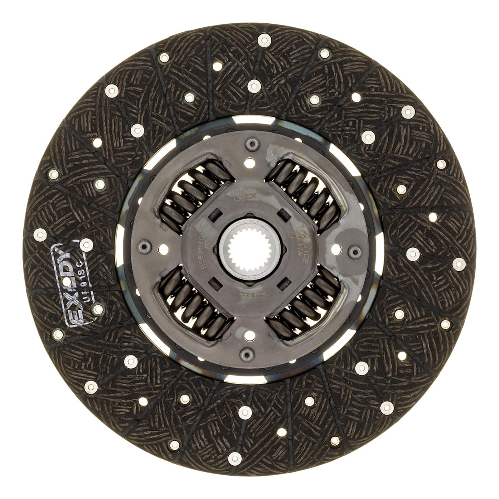 Exedy Clutch USA Clutch Discs ED06H