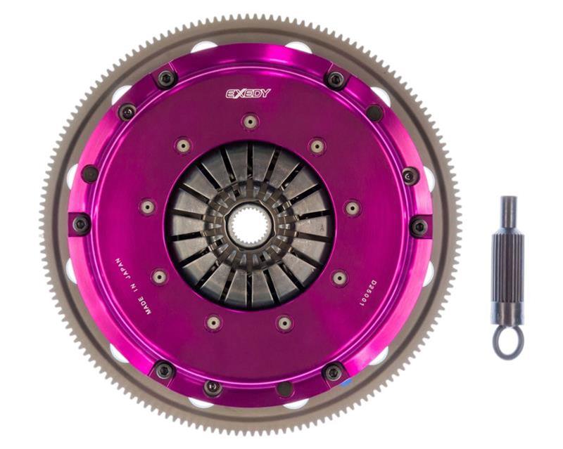 Exedy Clutch USA Clutch Kits EH04SD1