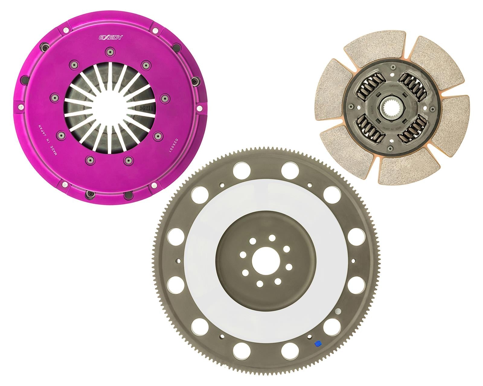 Exedy Clutch USA Clutch Kits EH06SD1