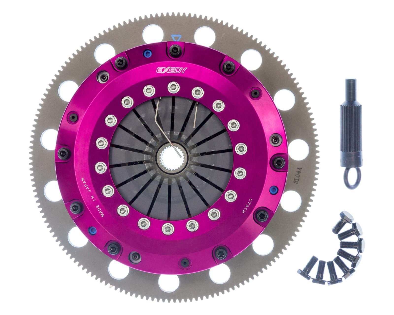 Exedy Clutch USA Clutch Kits ET03XD