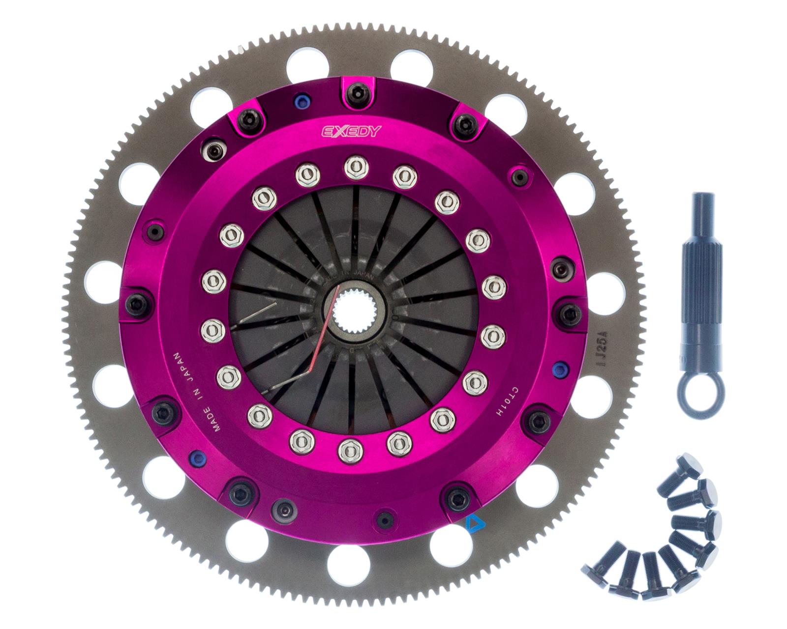 Exedy Clutch USA Clutch Kits ET04XD