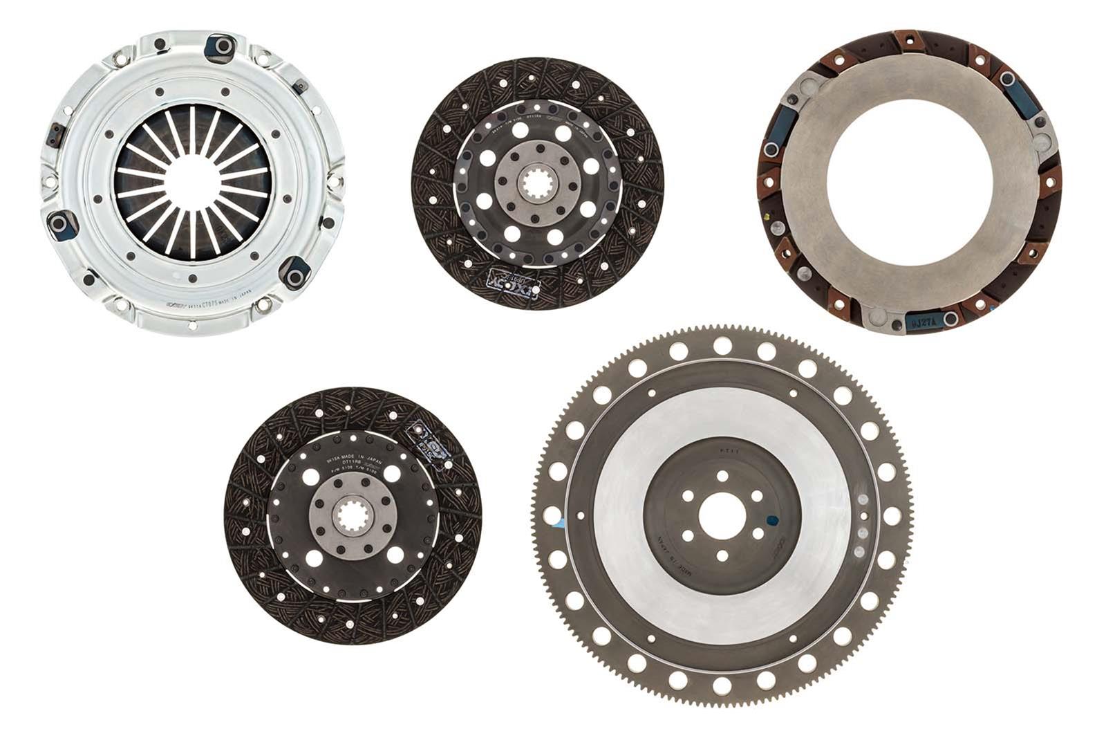 Exedy Clutch USA Clutch Kits ET05SRFA