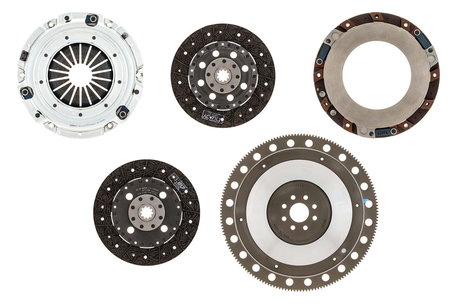 Exedy Clutch USA Clutch Kits ET05SRFB
